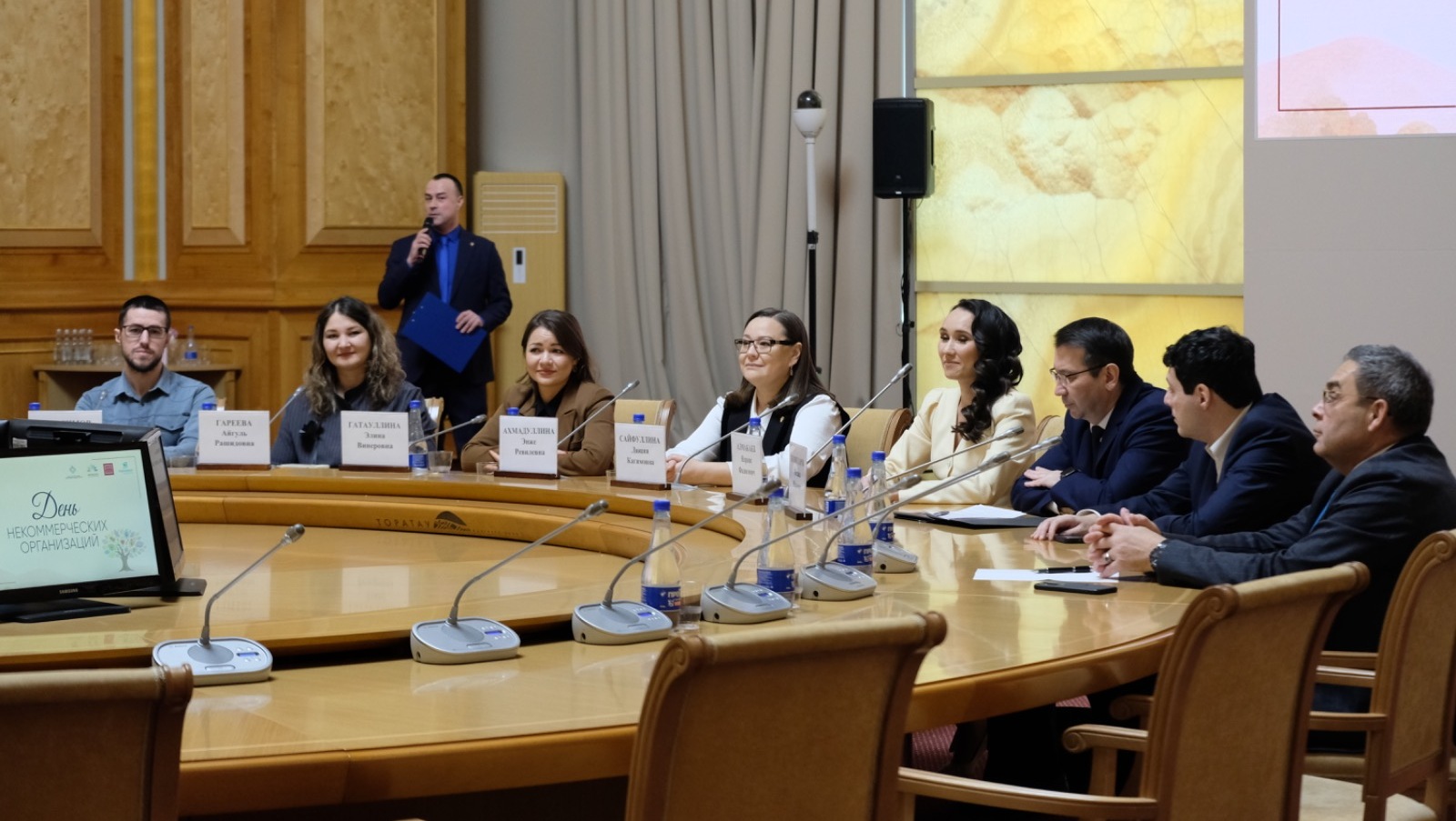 В Башкирии День НКО собрал более 200 участников