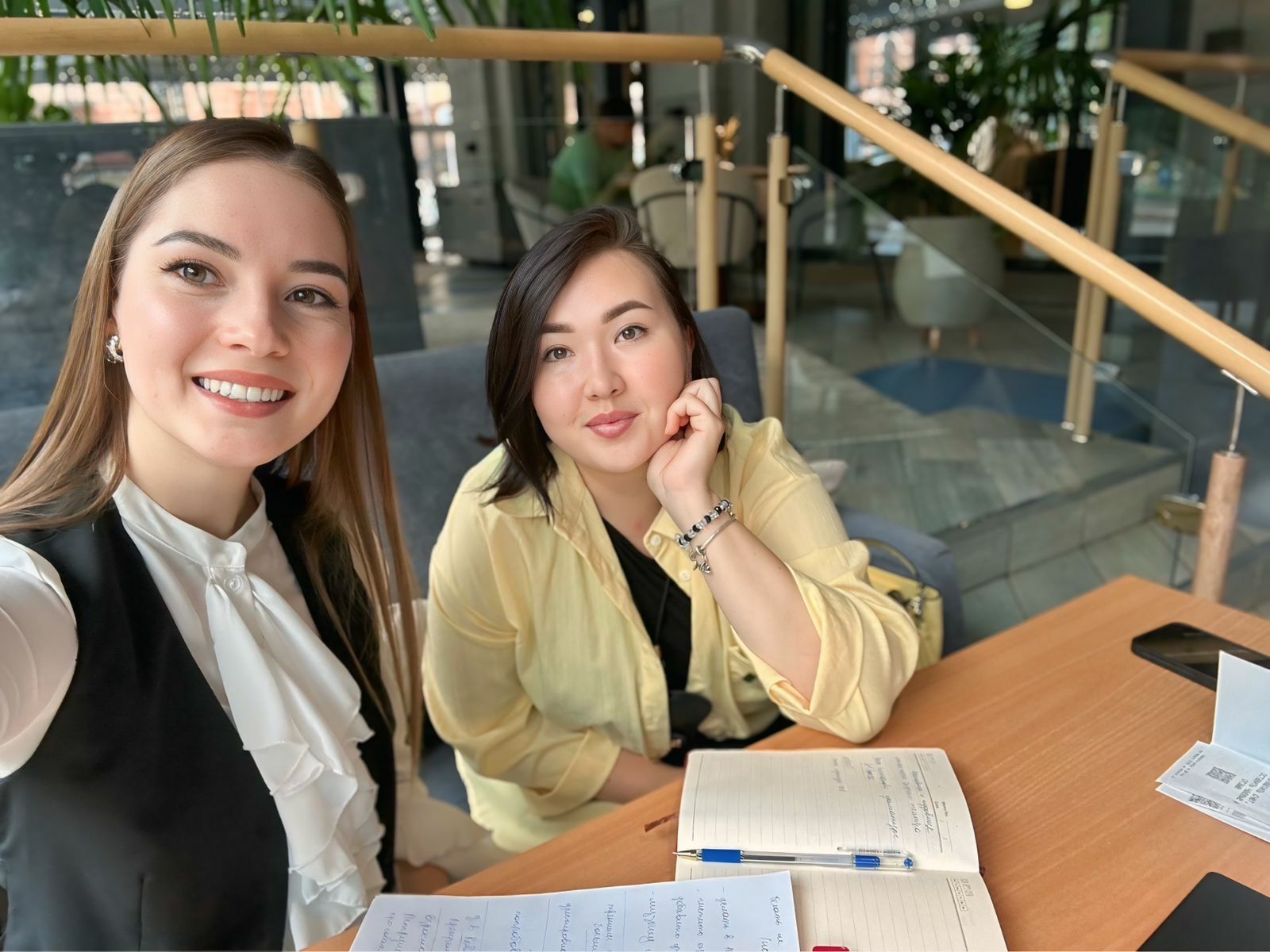 Анастасия Караханян: Чтобы стать сильными  нужно учиться у сильных