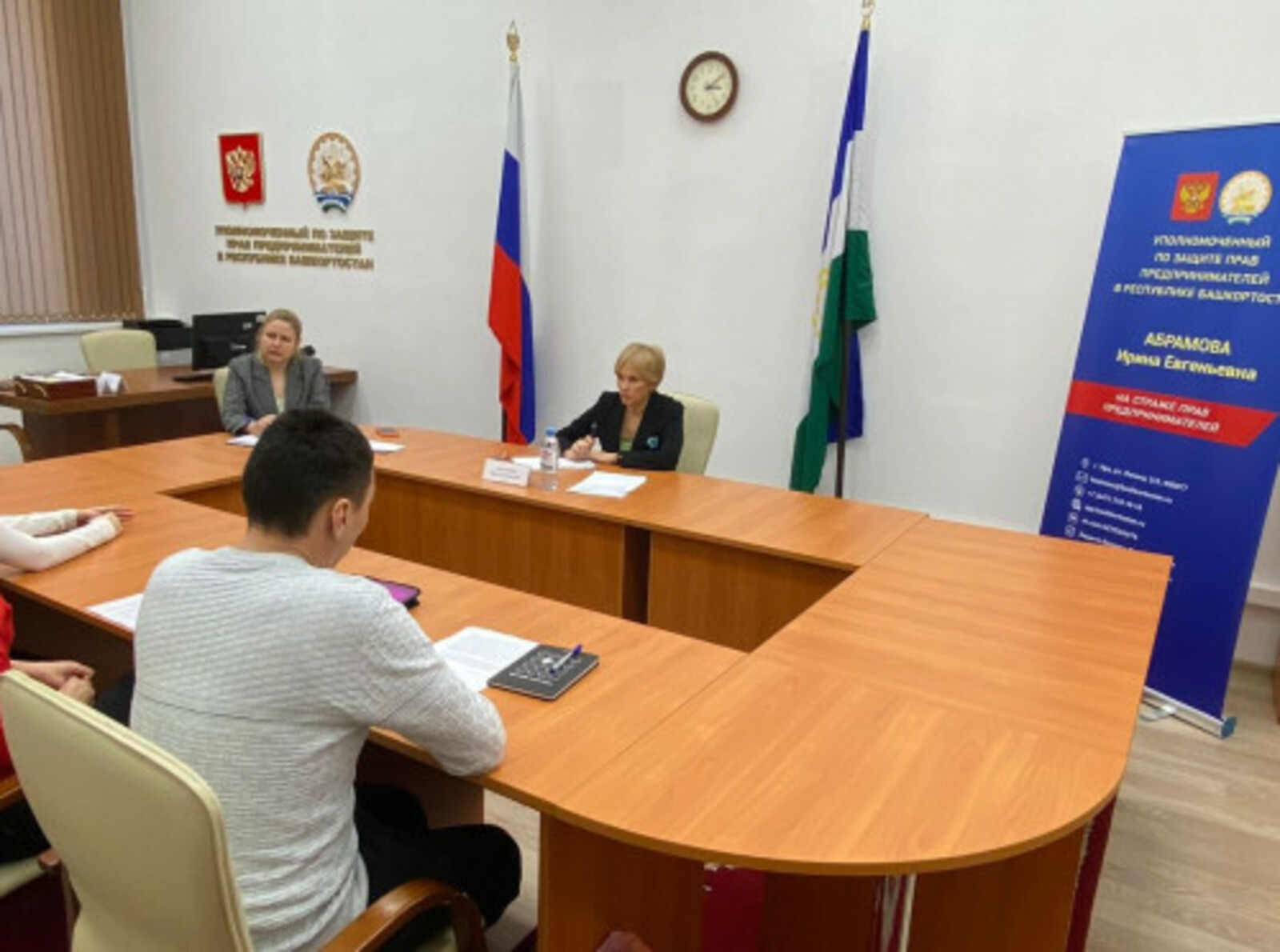 Бизнес-омбудсмен Башкирии помог предпринимателю решить проблему с арендой