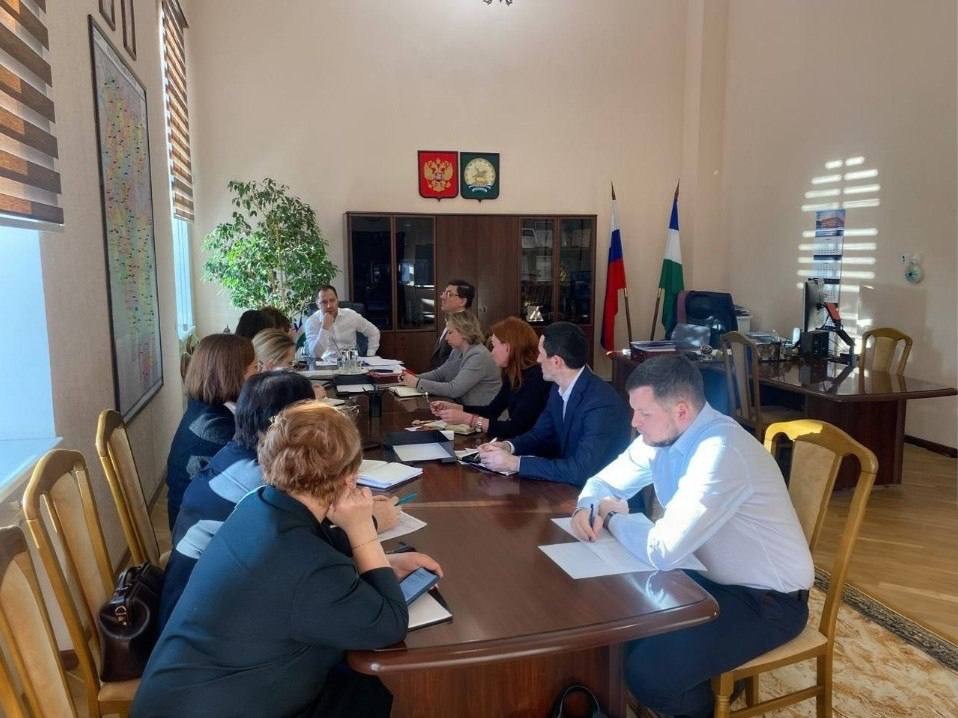 В Башкирии рассказали о стратегии лекарственного обеспечения льготников