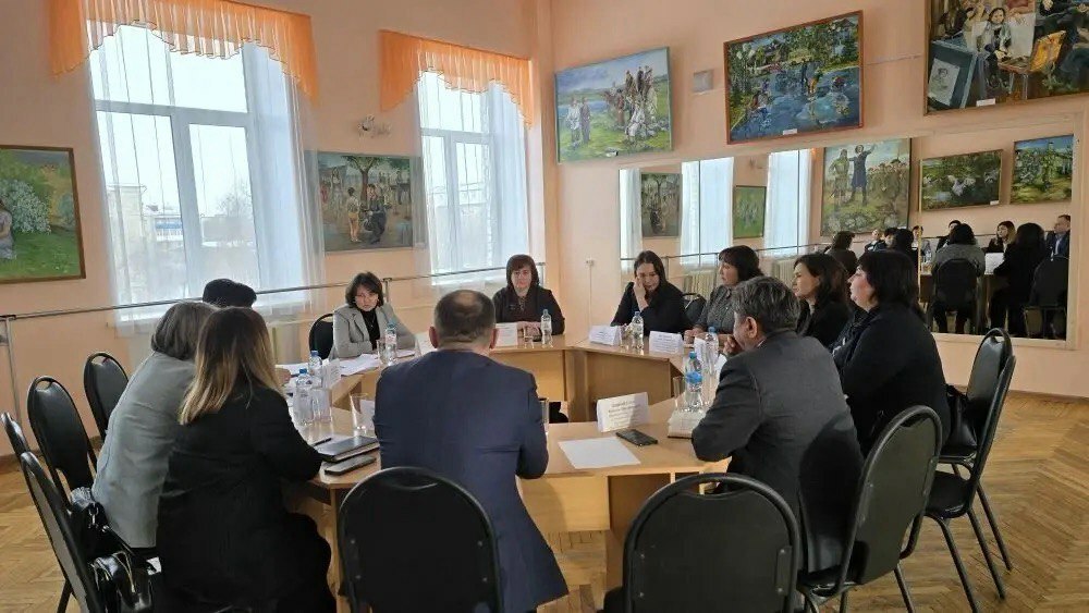 Яркие кадры  селу: в Сибае обсудили поддержку сельской культуры