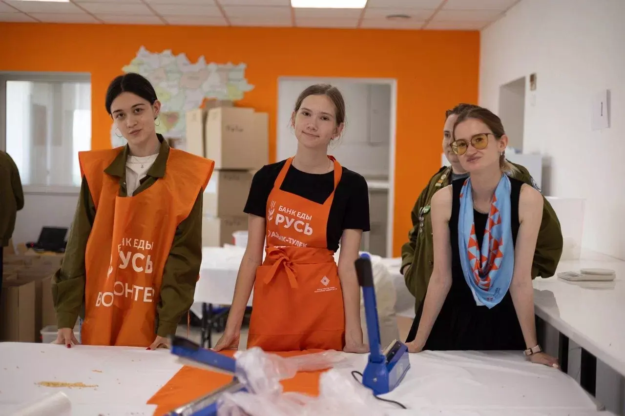 Банк еды в Башкирии будут развивать с помощью гранта главы региона