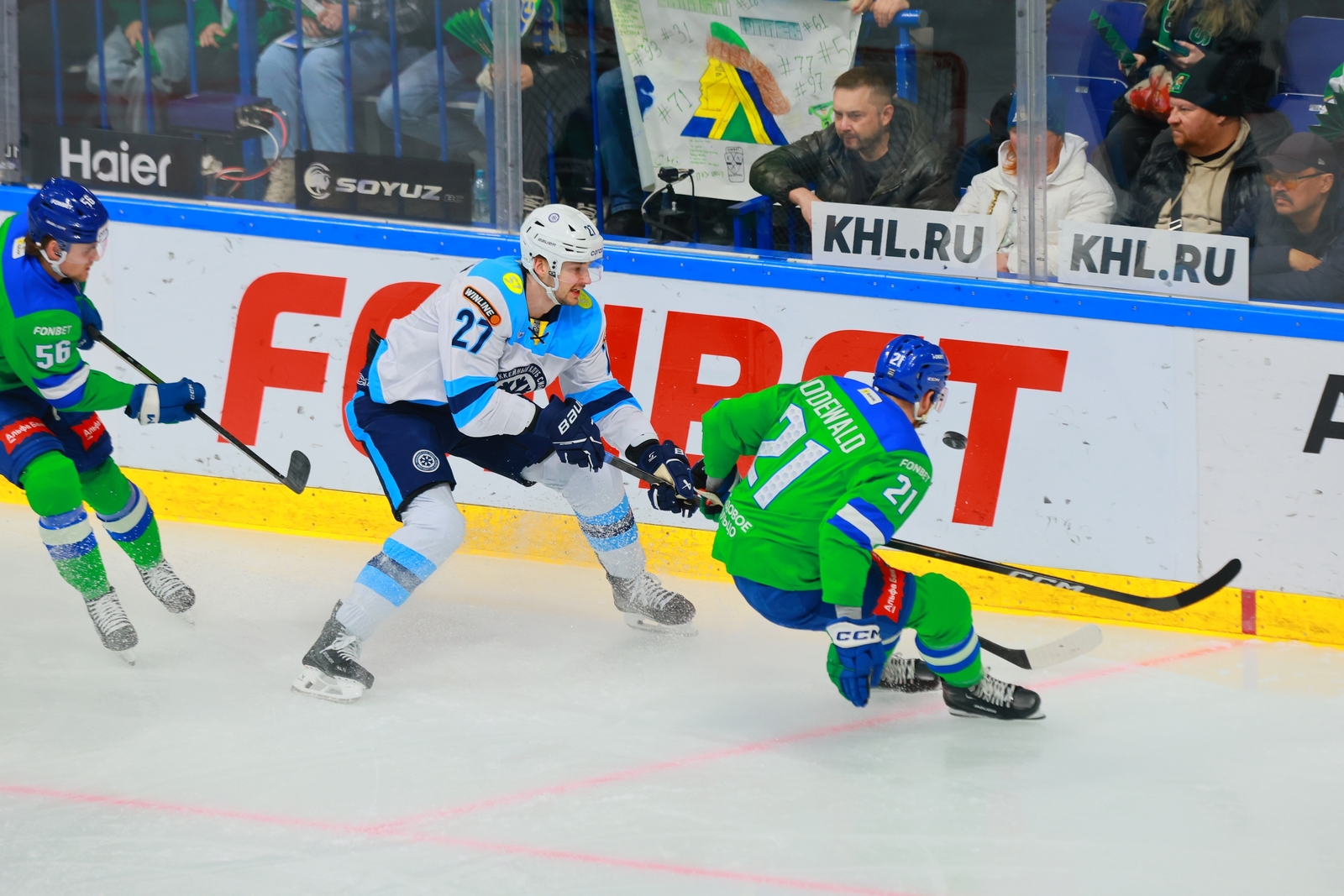 Фёдор Гордеев: «Где-то всё решают маленькие детали»