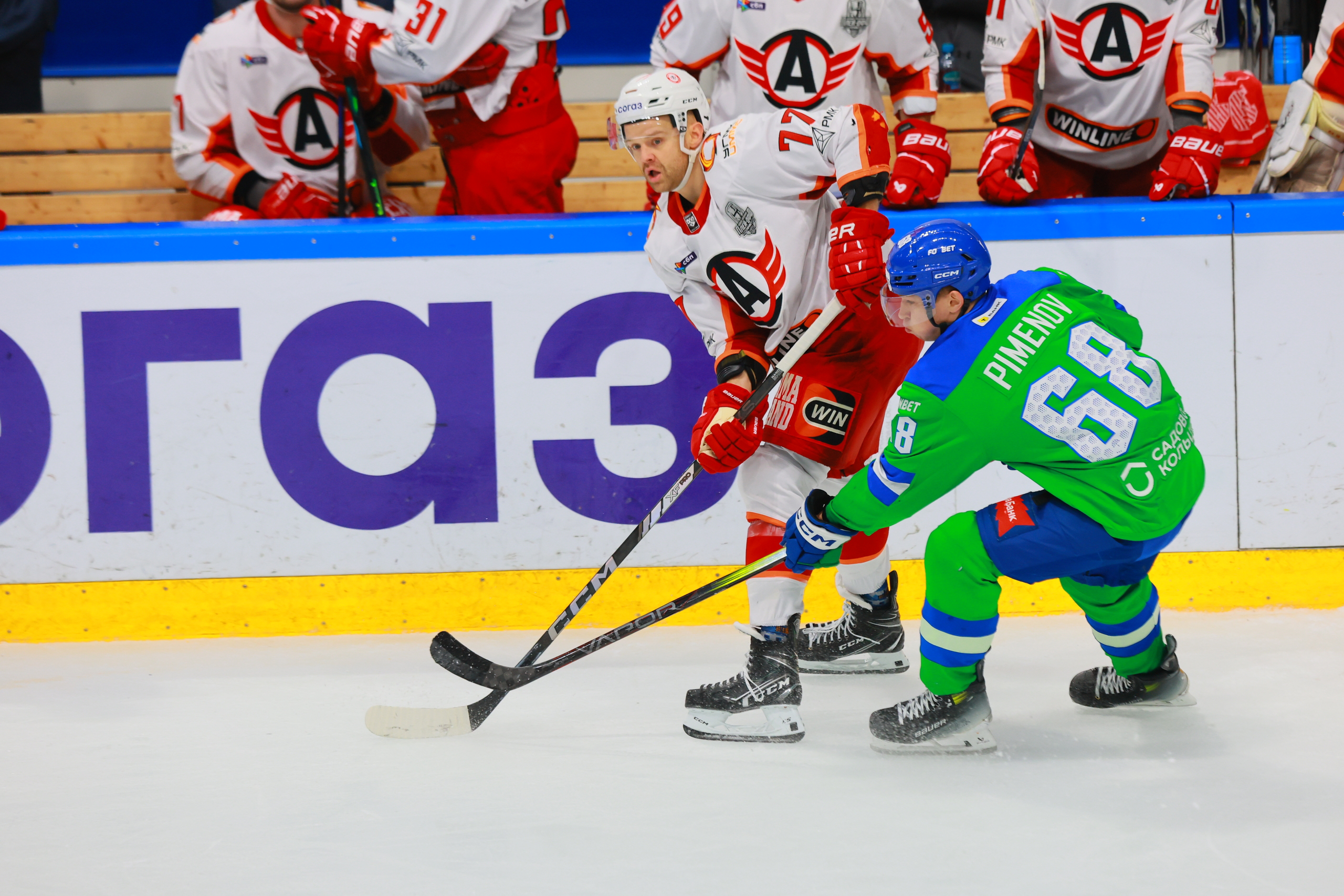 Артём Пименов: Последний шаг, последняя победа самая тяжелая