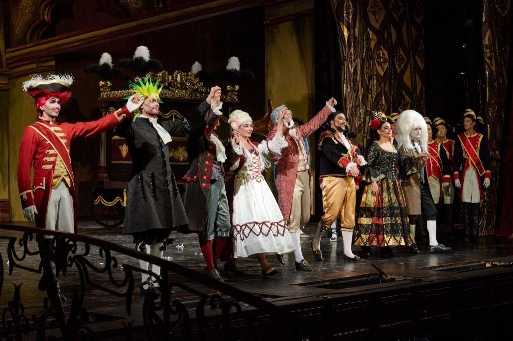 Севильский цирюльник возвращается на уфимскую сцену после 32-летнего перерыва