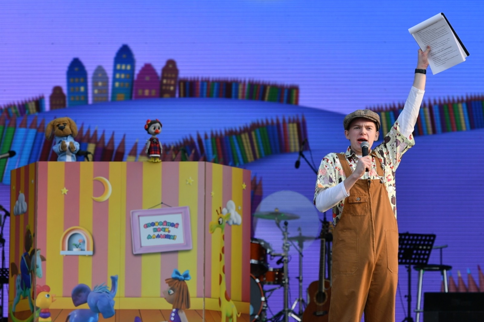 пресс-служба фестиваля