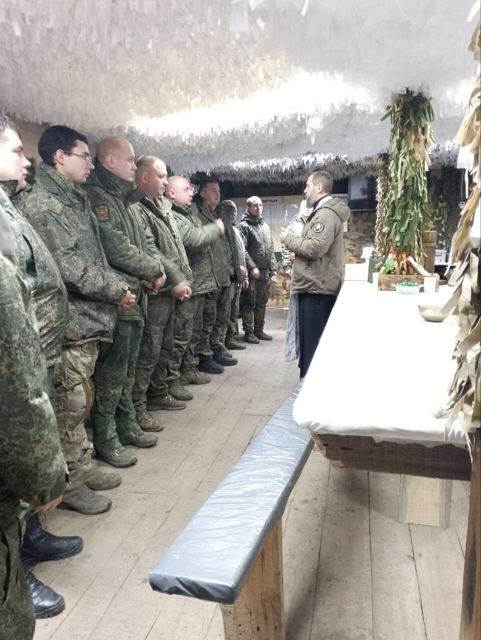 Протоиерей Виктор Иванов: Вера в Бога – удел сильных людей