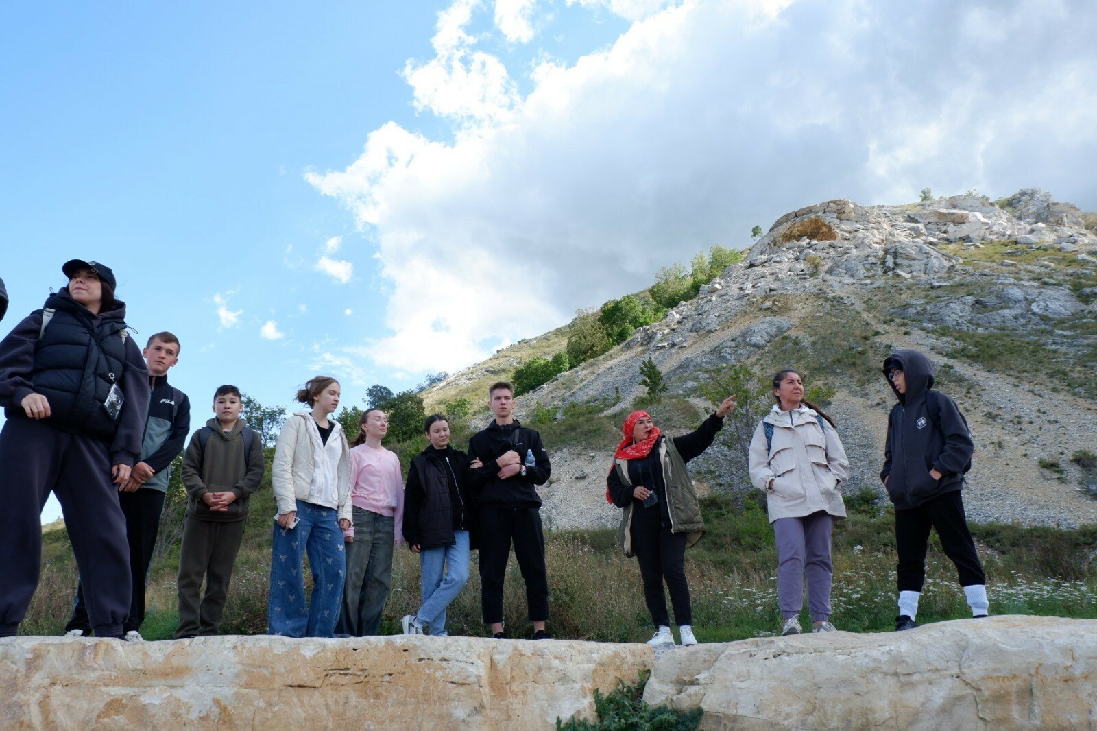 В межвузовском кампусе Уфы запустили маршрут имени Ломоносова