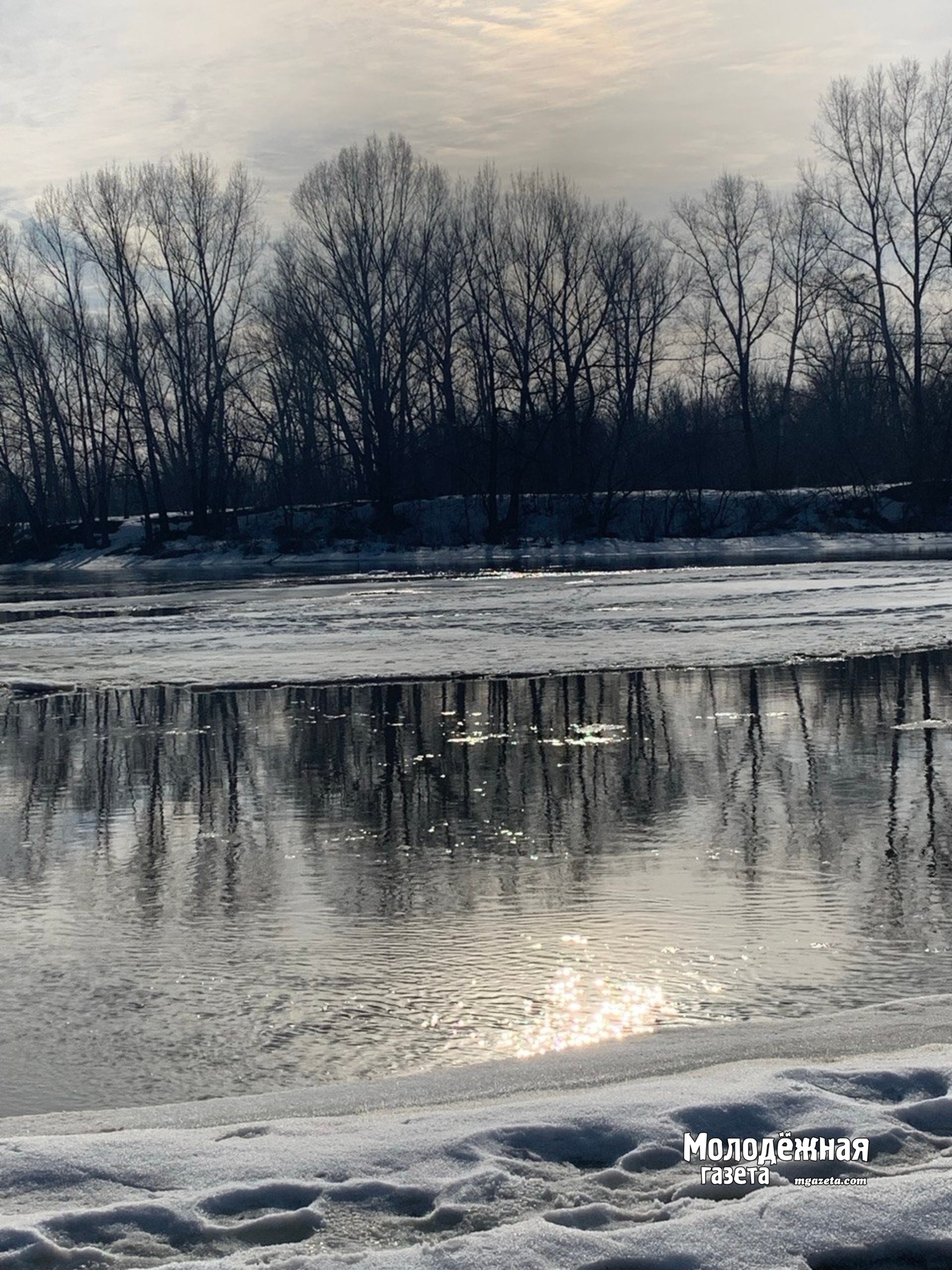 Паводок в Башкирии: обстановка на контроле