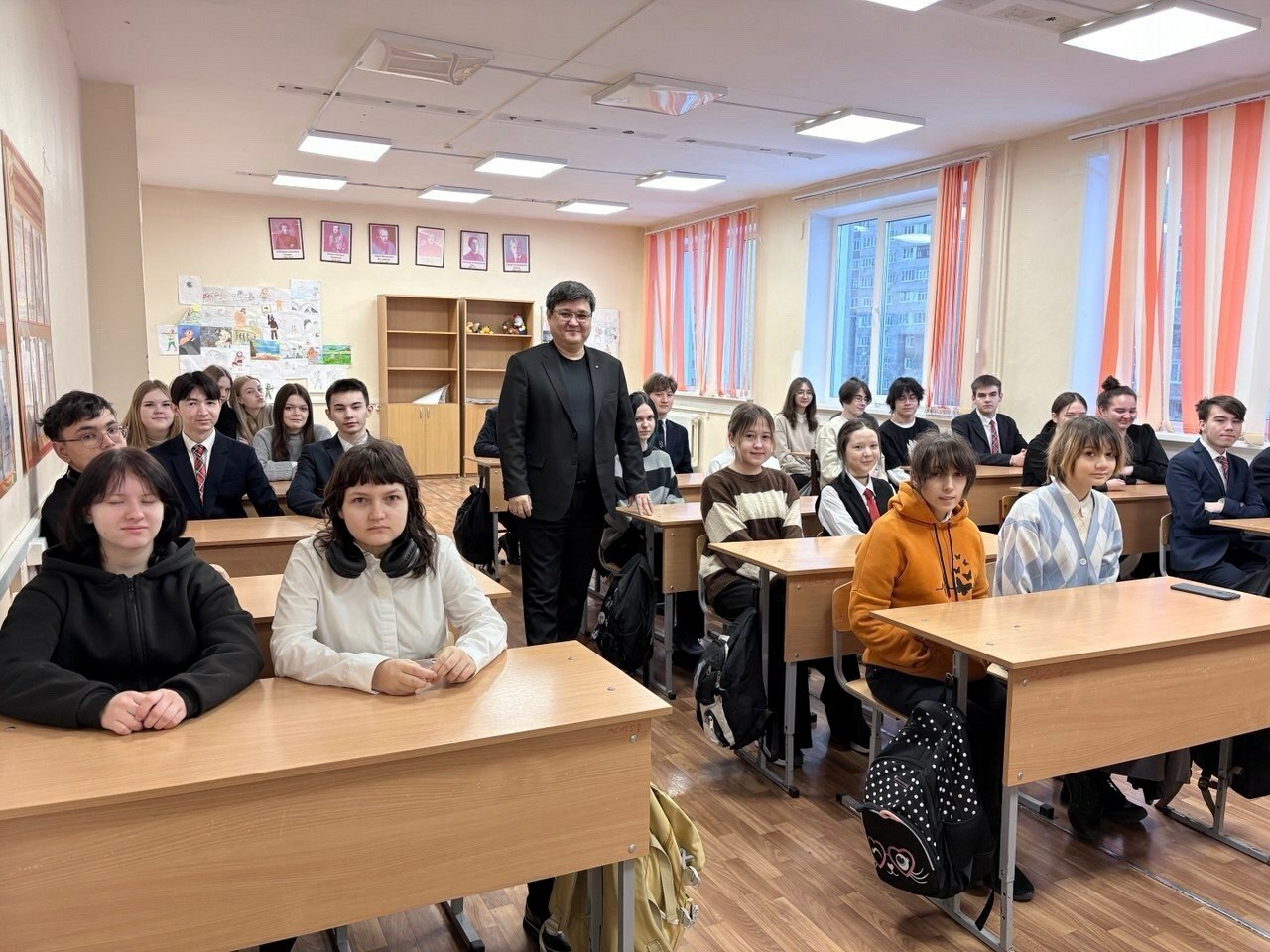 Новый актёрский курс для Башдрамы откроют в Уфимском институте искусств