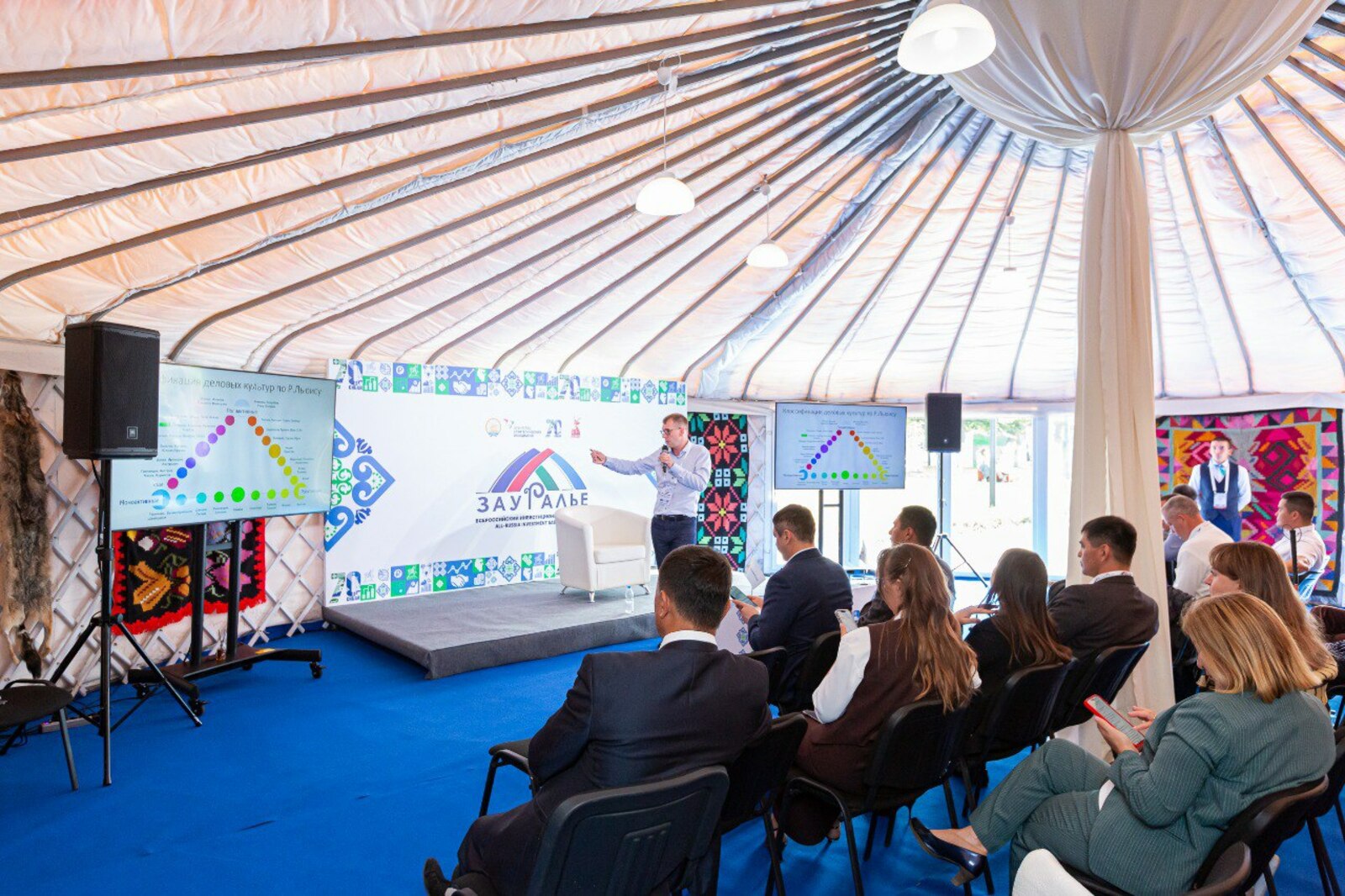 На «Зауралье-2025» представили план захвата международных рынков