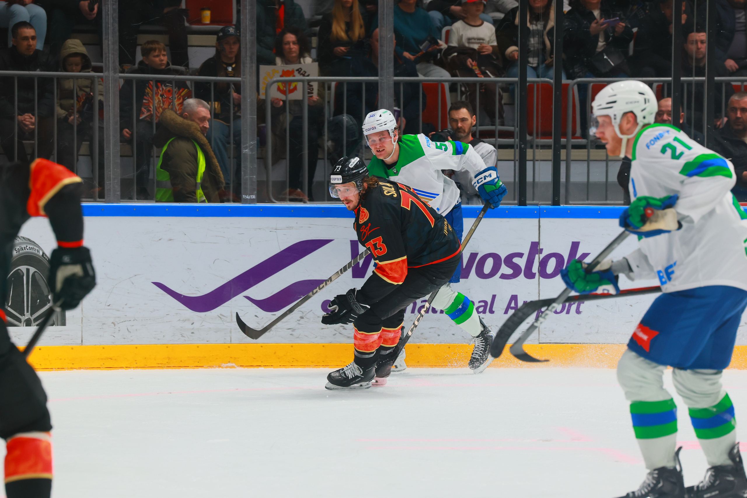 Либор Шулак: Матч с Салаватом не был принципиальным