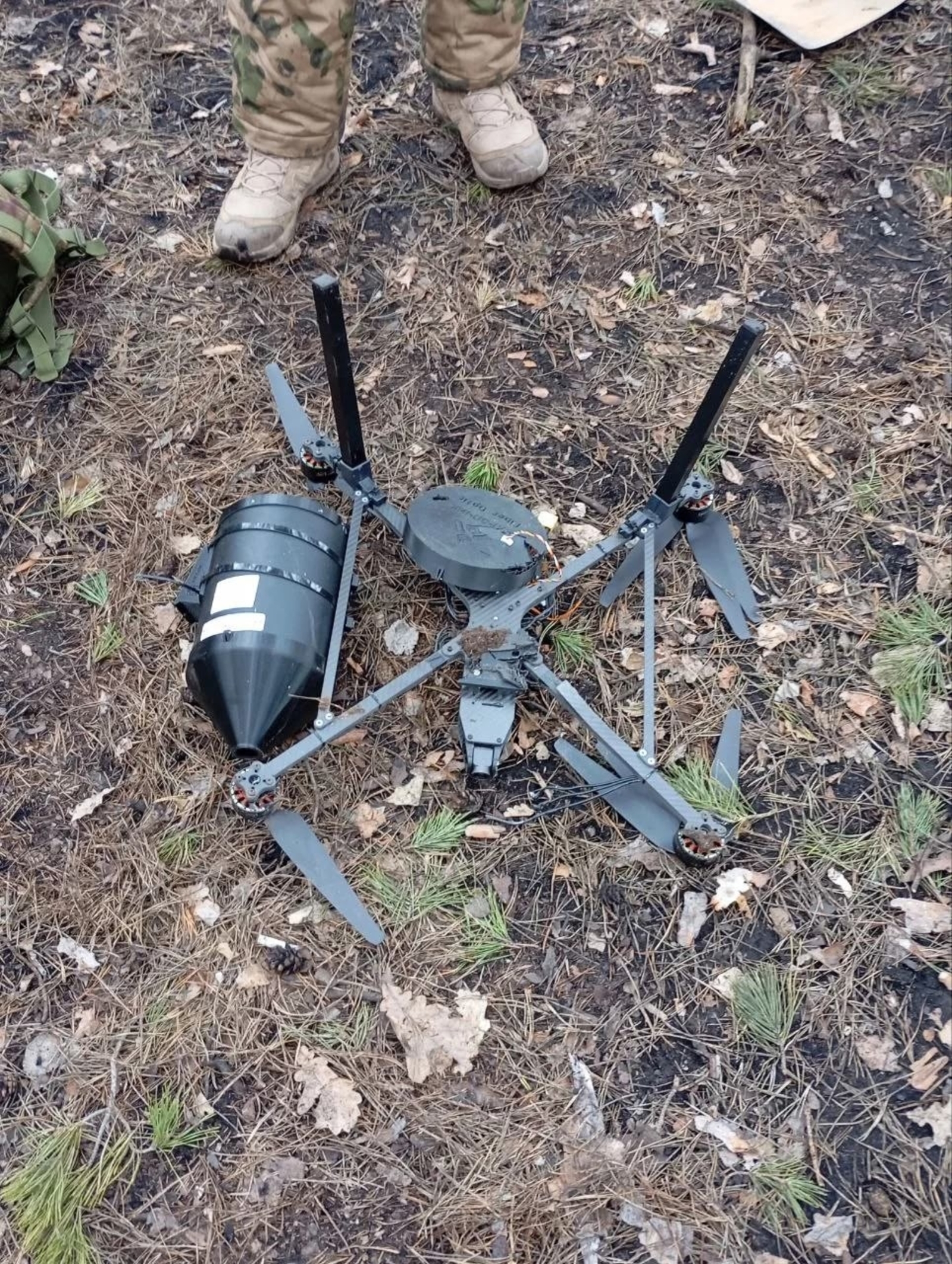 Бойцы СВО из Башкирии уничтожают вражеские БПЛА