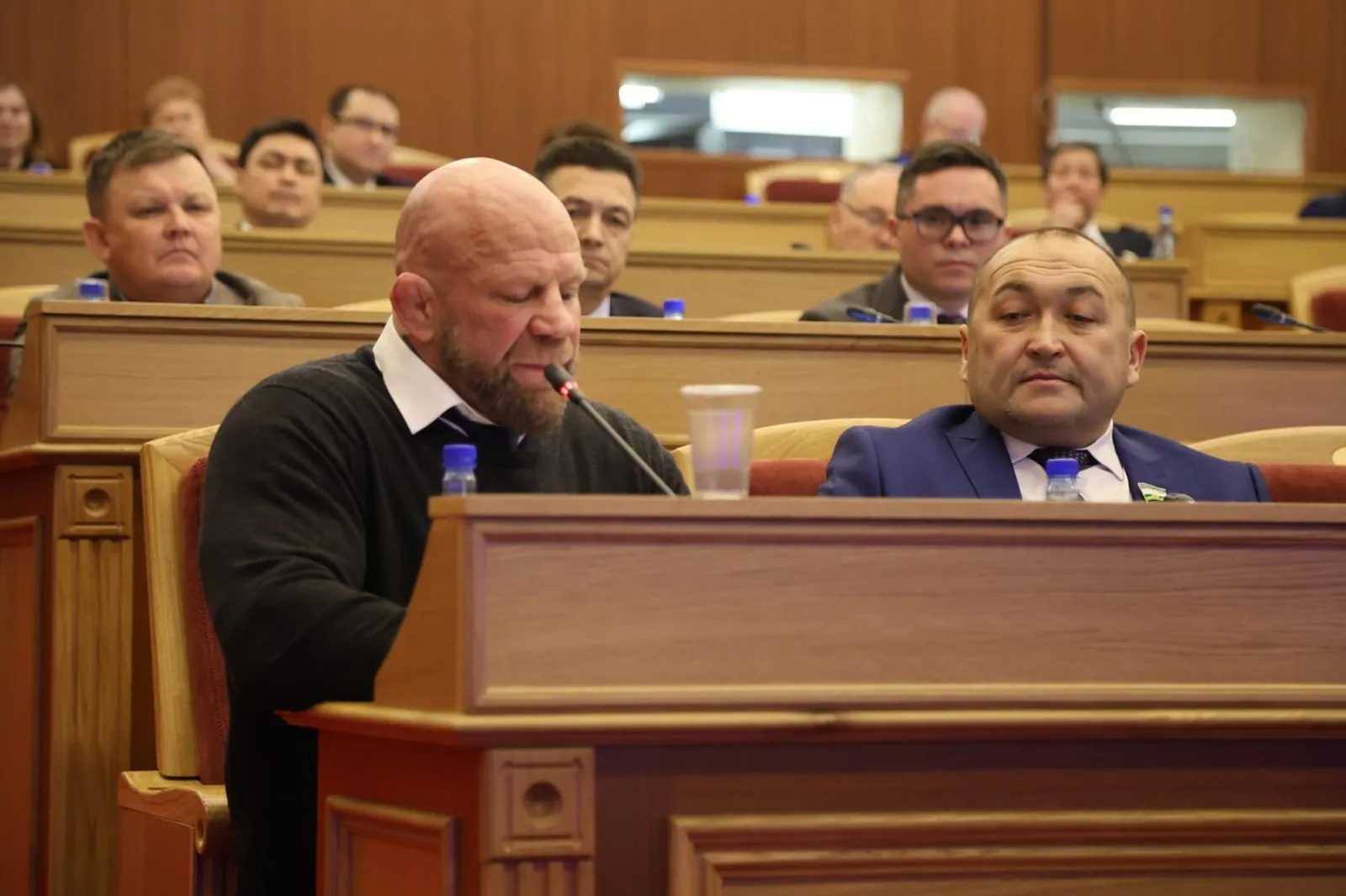 парламент Башкирии