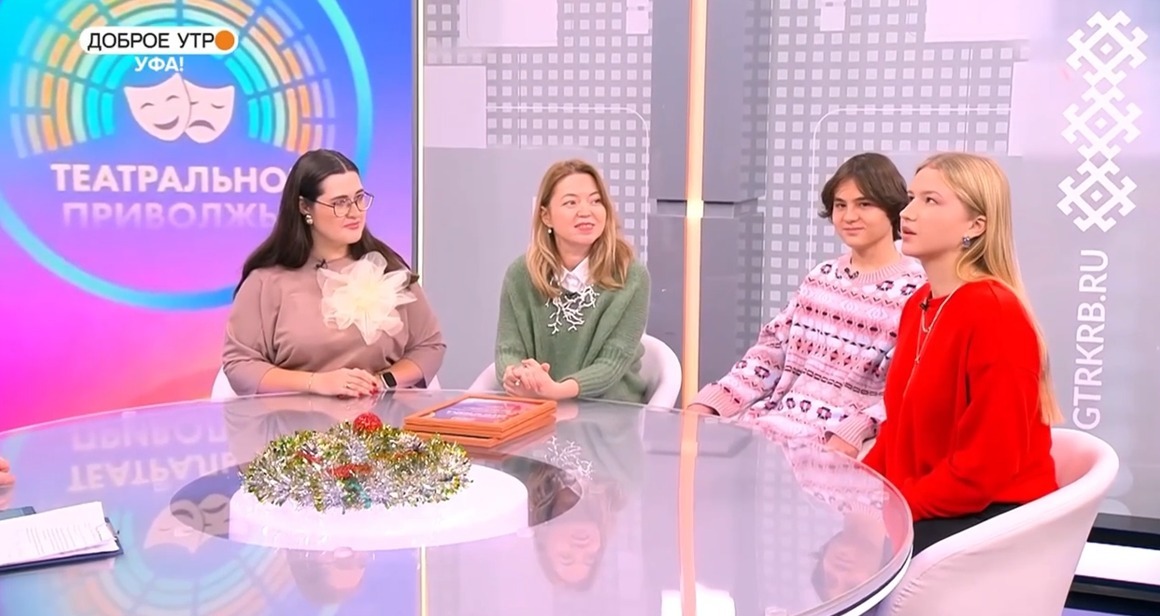 Финалисты фестиваля Театральное Приволжье: новые звезды сцены