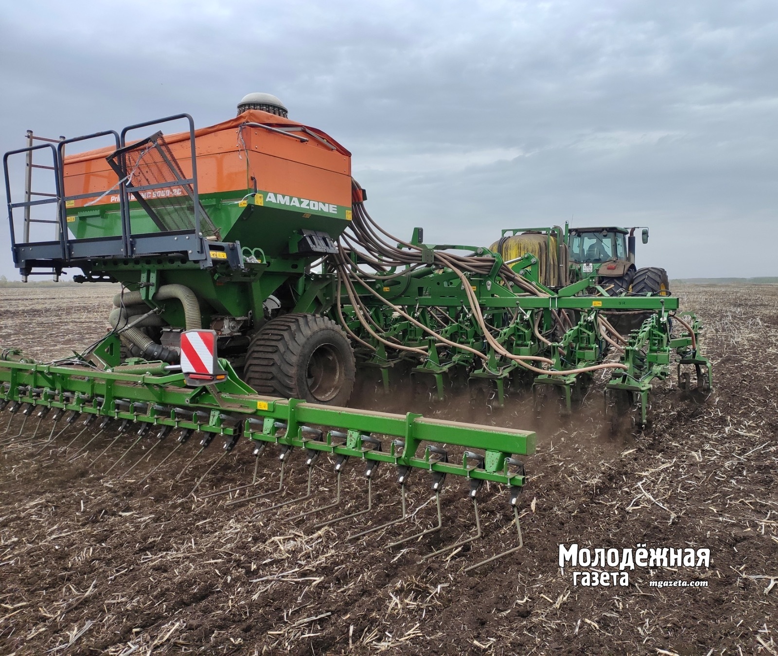 В Уфе обсудят будущее АПК на форуме Агрокомплекс