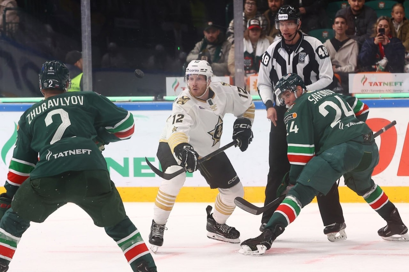 ХК «Адмирал»