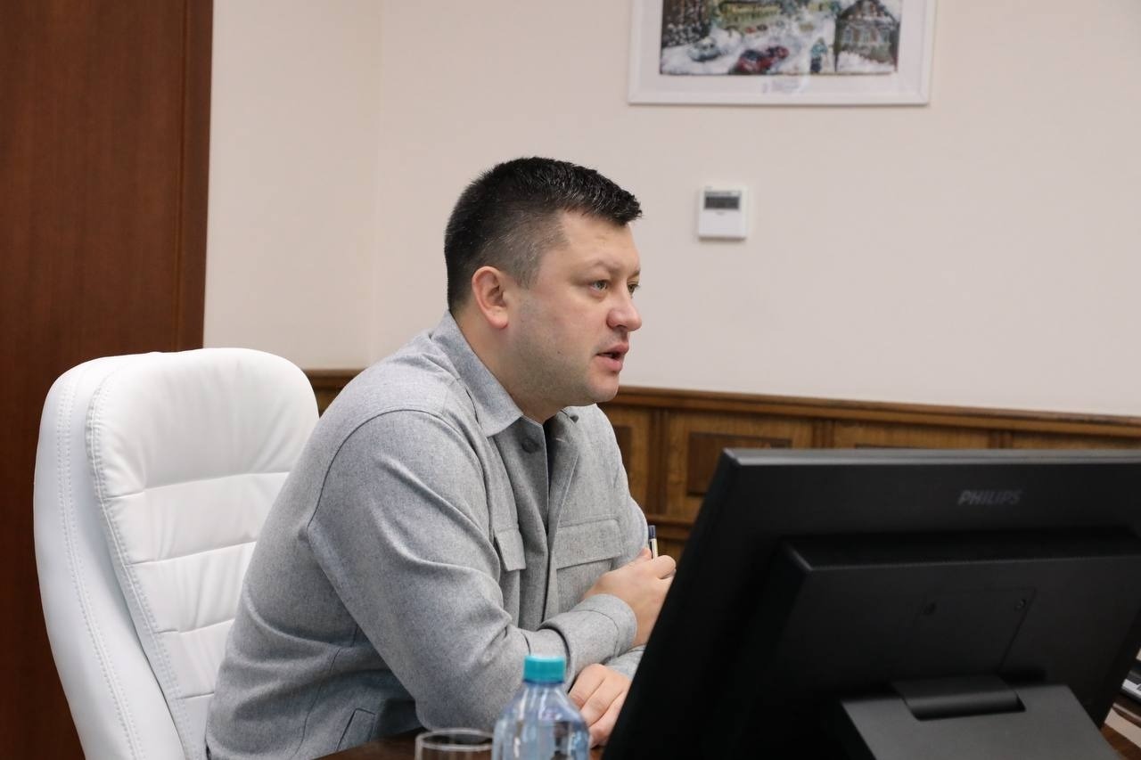 Мэр Уфы провел первое рабочее совещание в 2026 году