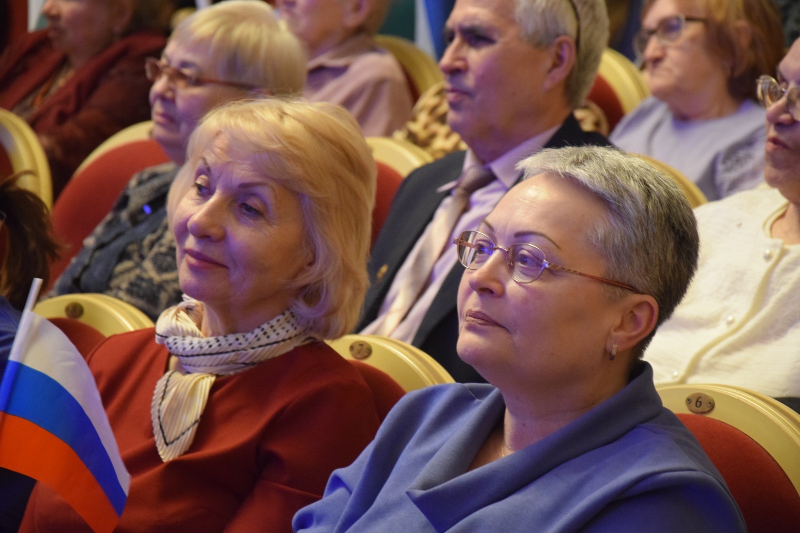 В Башкирии прошел форум-концерт «Единство народа»