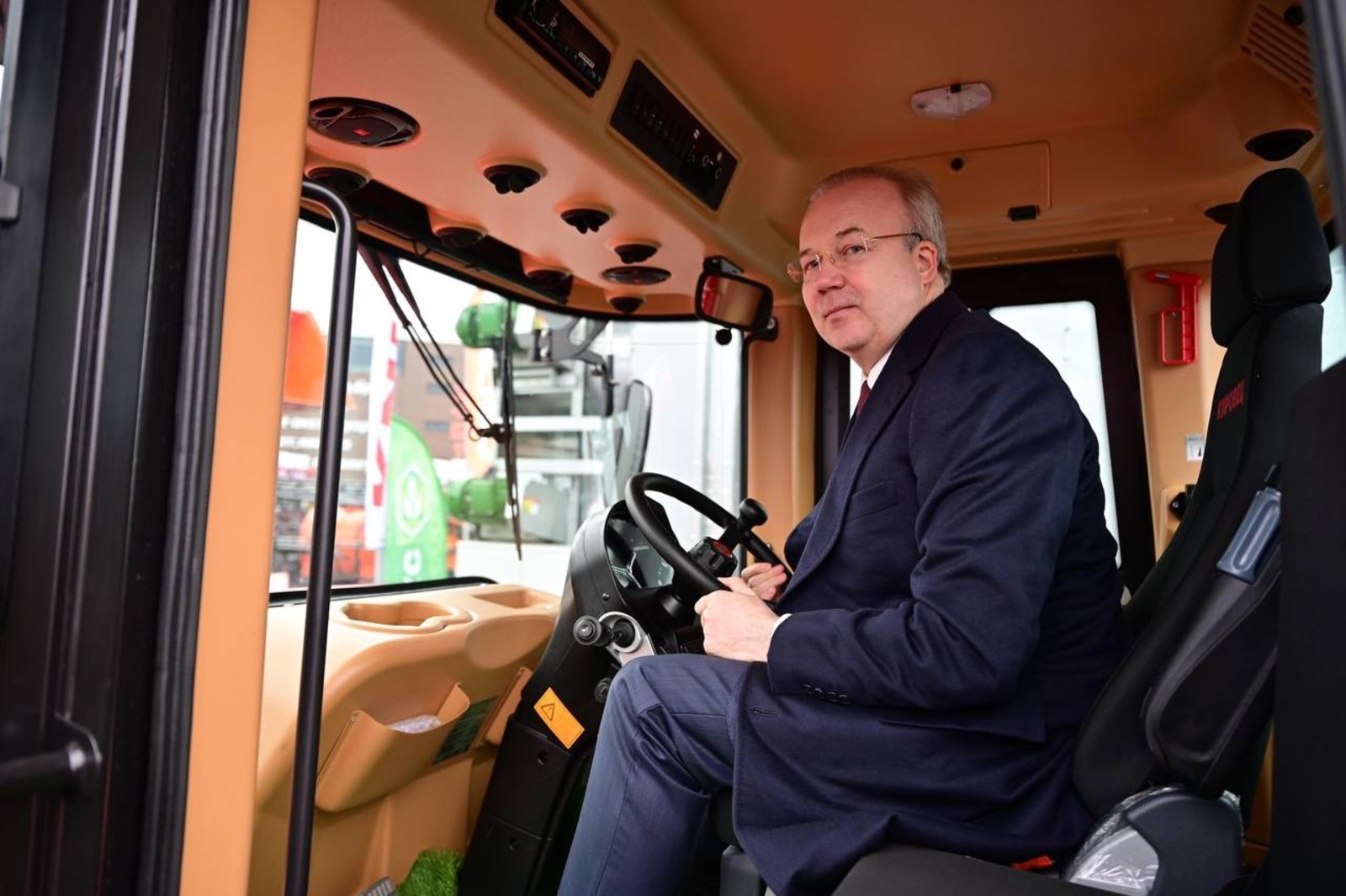 соцсети Андрея Назарова