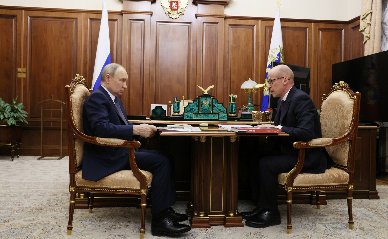 официальный сайт Кремля