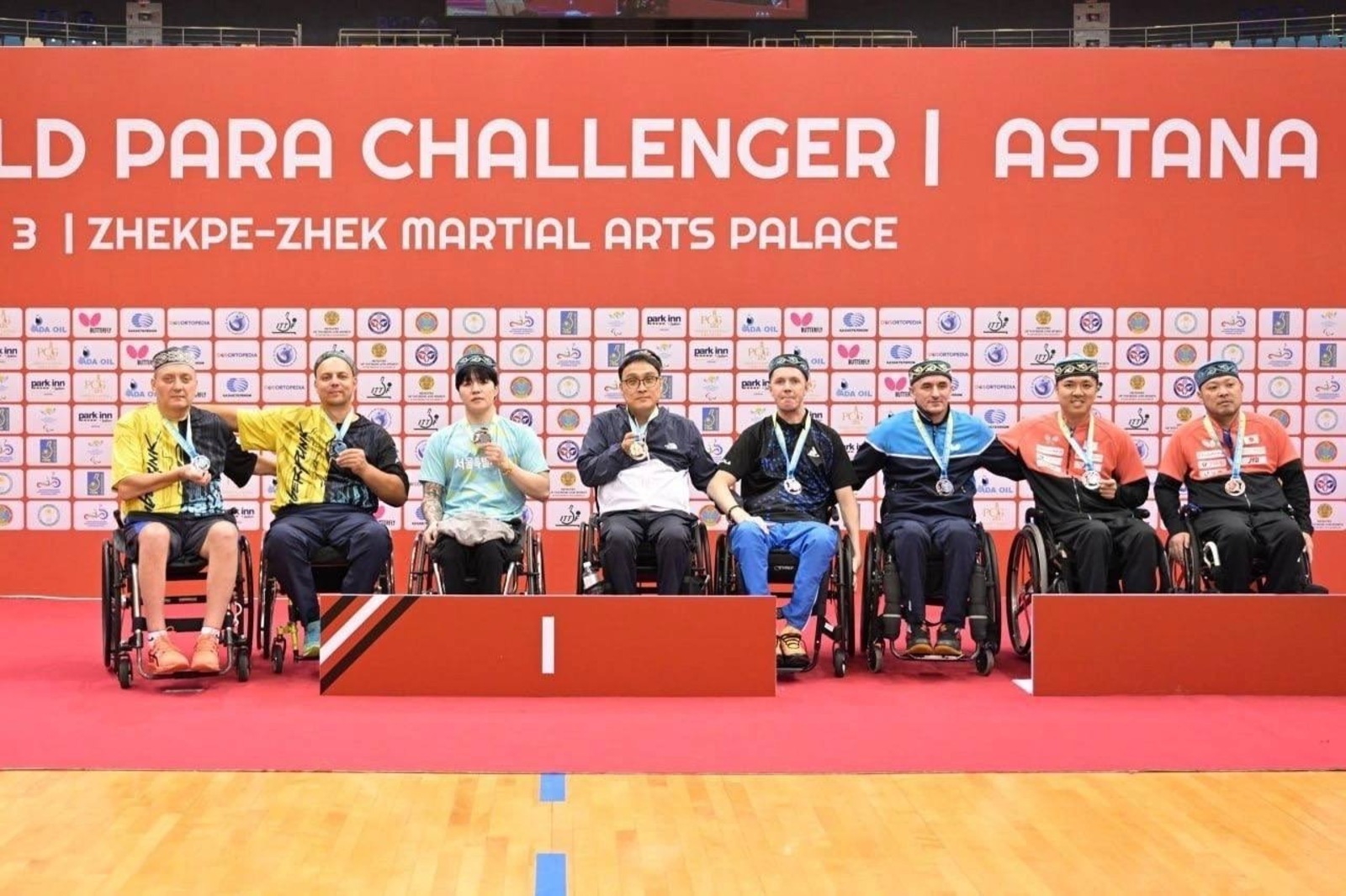 Уфимец завоевал «золото» и «серебро» на международном турнире по теннису