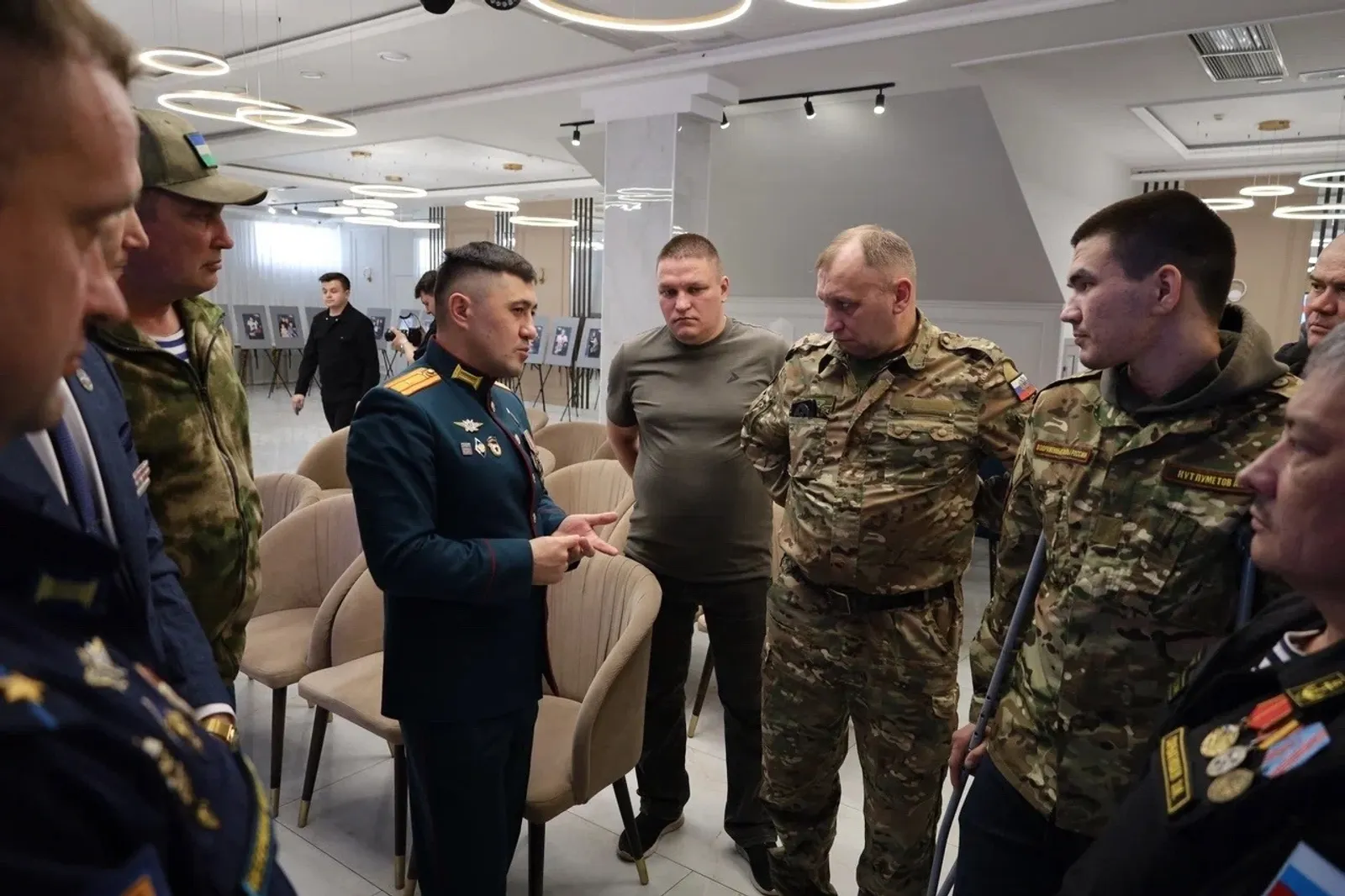 Ассоциация ветеранов СВО Республики Башкортостан