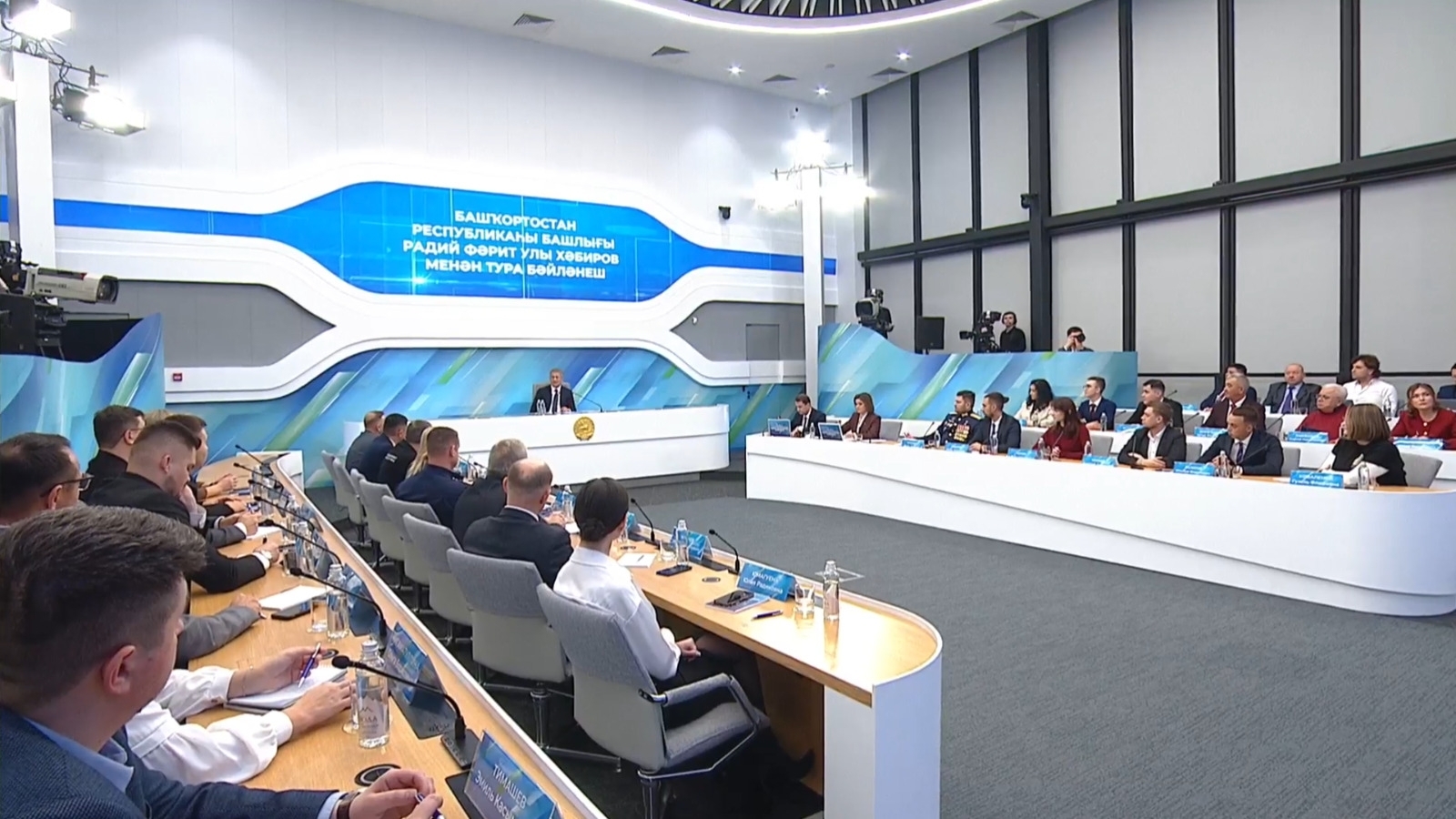 Эксперт прокомментировал Прямую линию с главой Башкирии