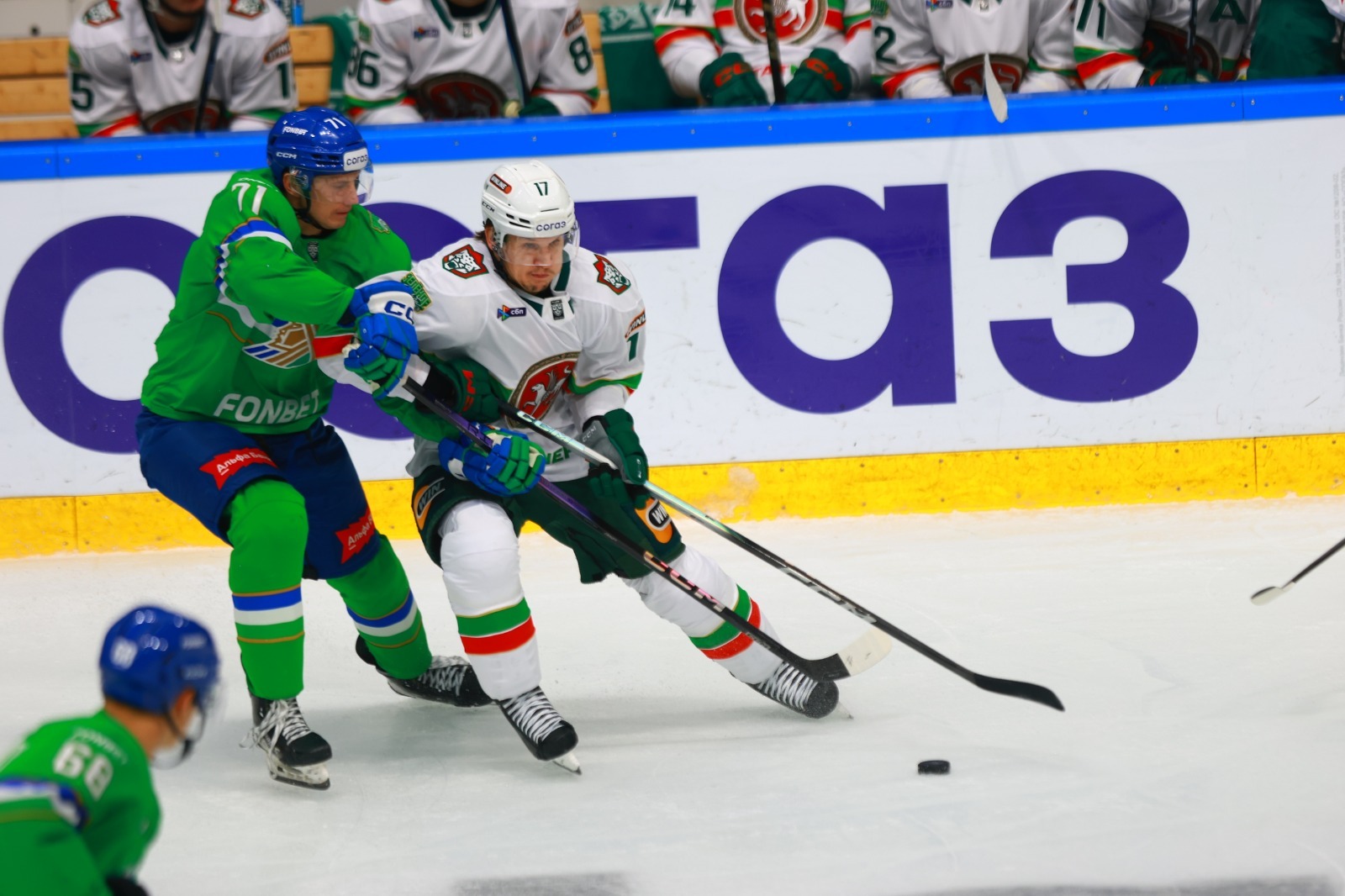 Фото: ХК «СЮ»