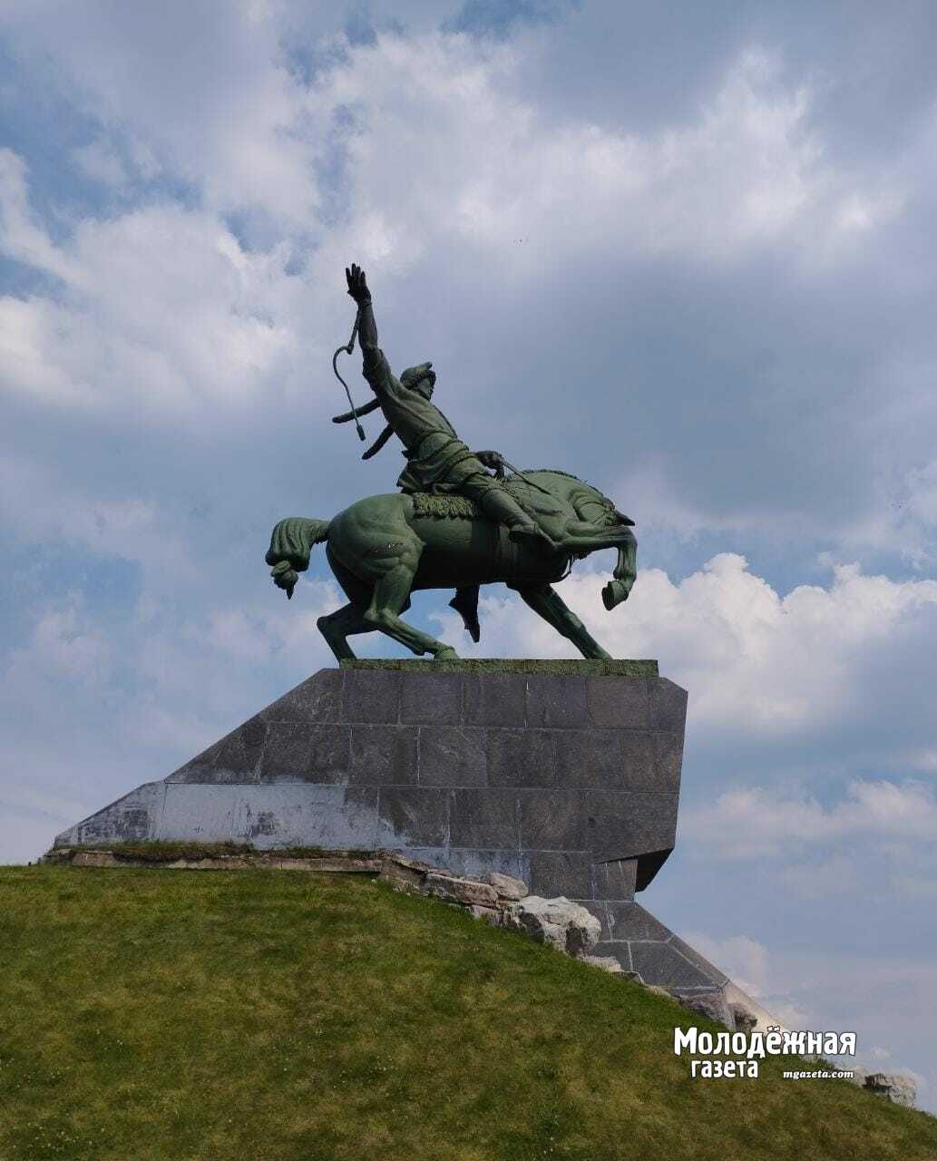 В Уфе обновленный памятник Салавату Юлаеву планируют открыть в октябре 2027 года