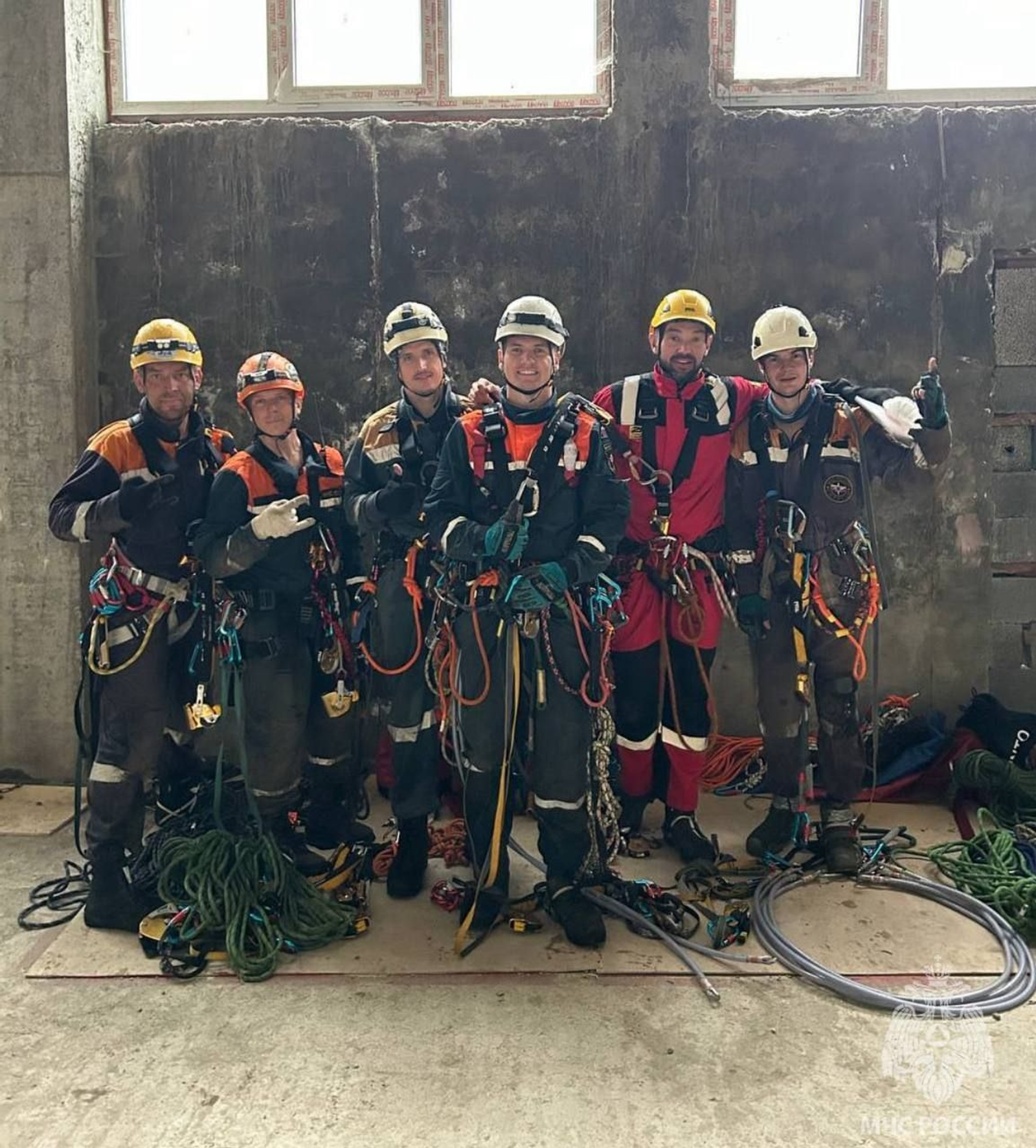 Спасателю из Уфы не было равных на Чемпионате МЧС