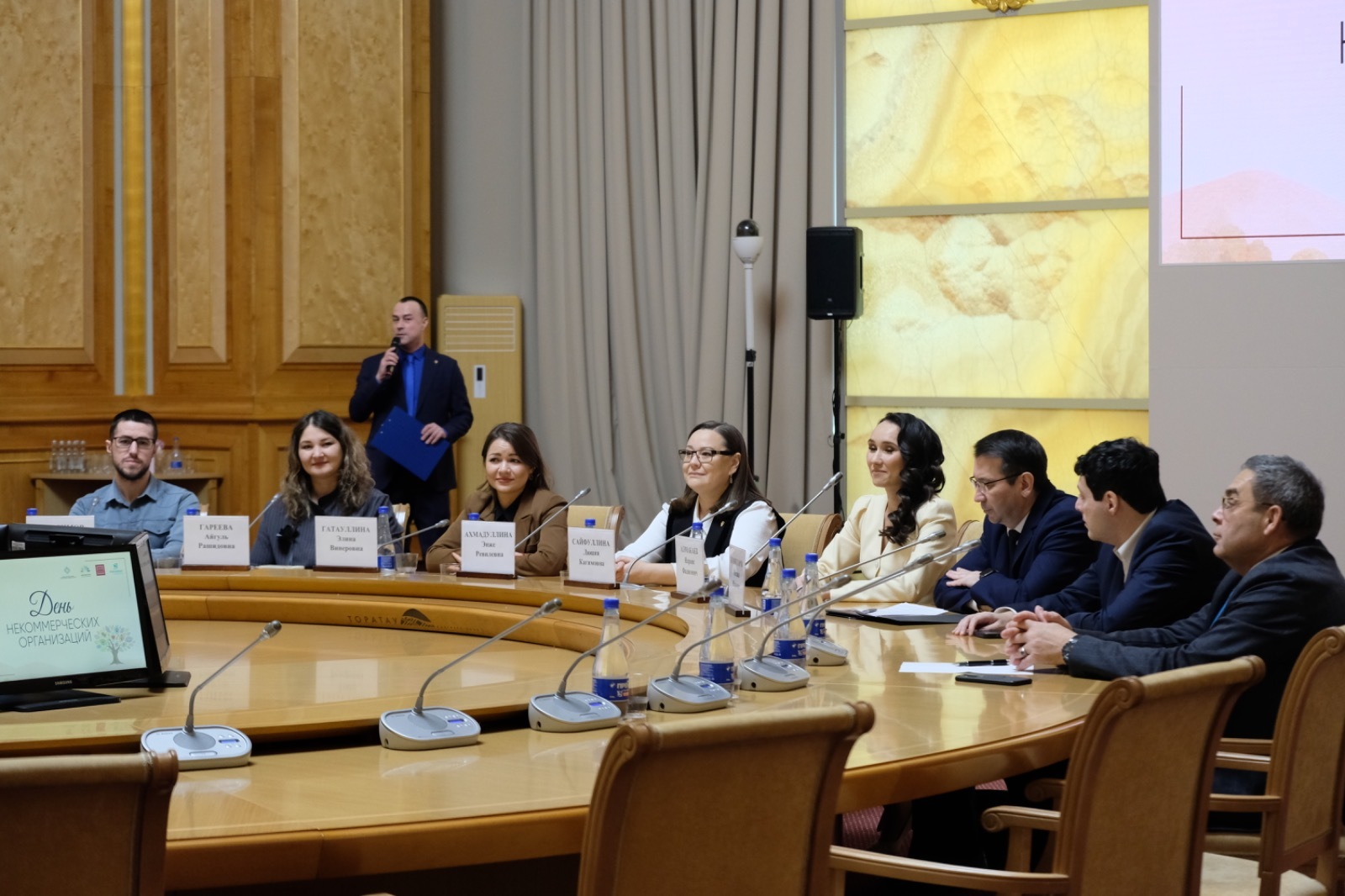 В Башкирии День НКО собрал более 200 участников