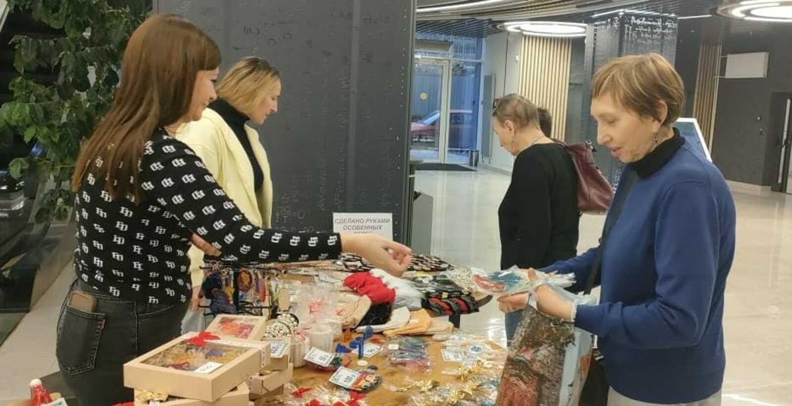 Центр «Ломая барьеры» присоединился к Всероссийской неделе инклюзии