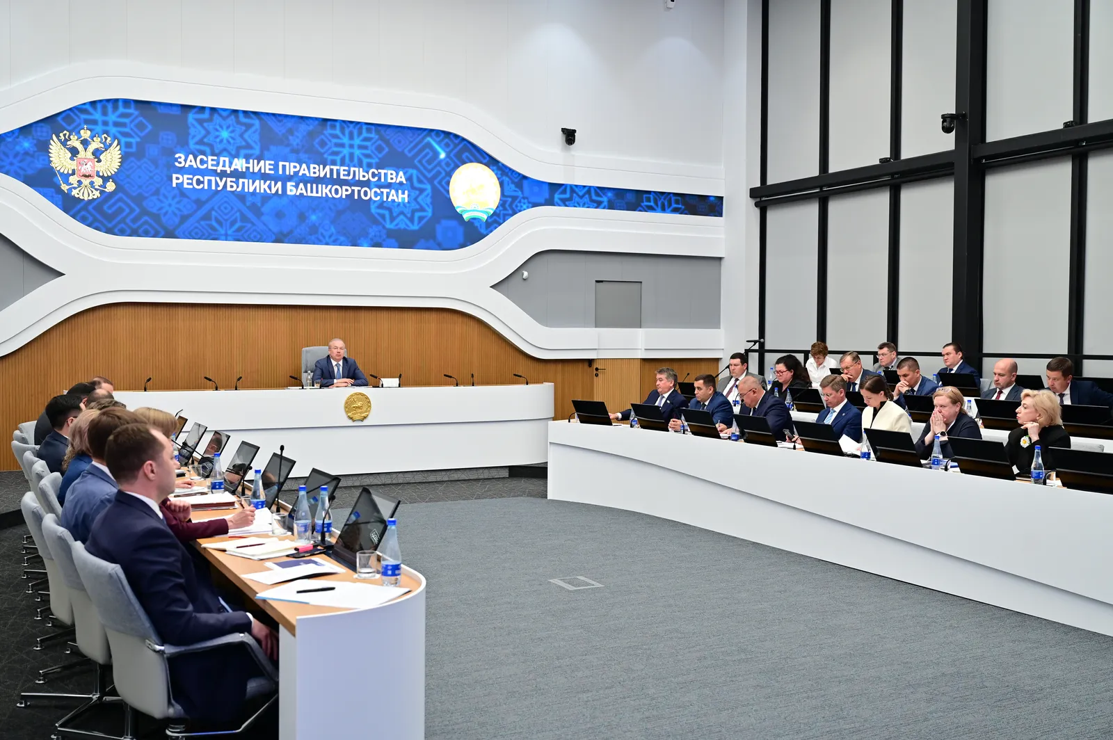 правительство Башкортостана