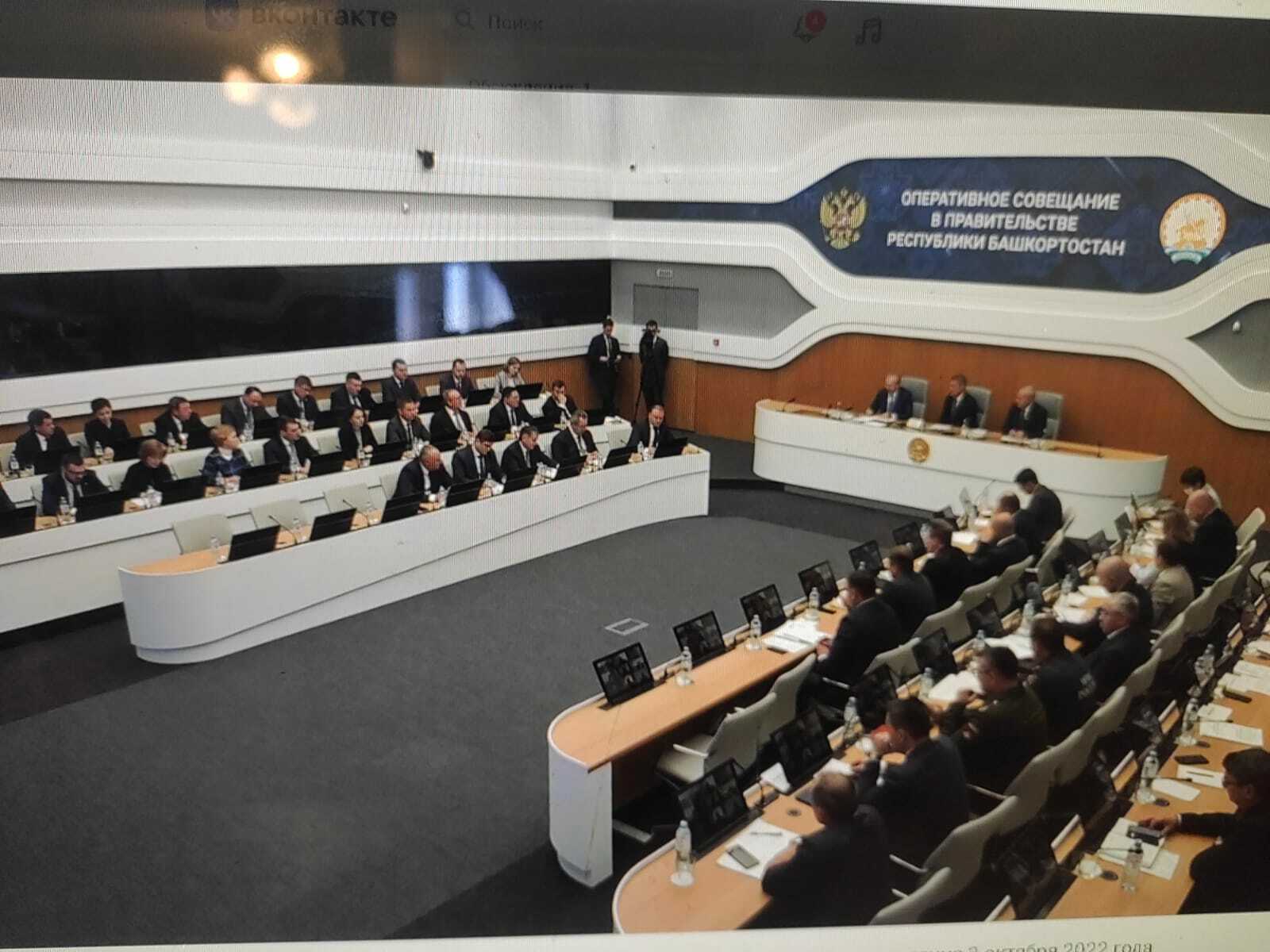 Башкирия вошла в топ-5 регионов России по комплексной застройке территорий