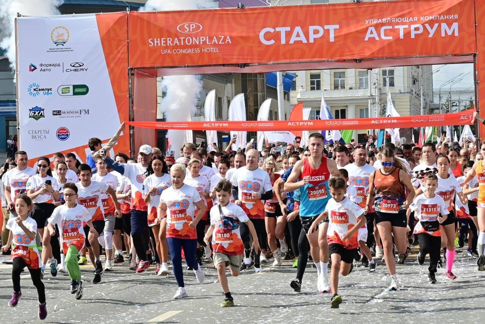 соцсети Андрея Назарова