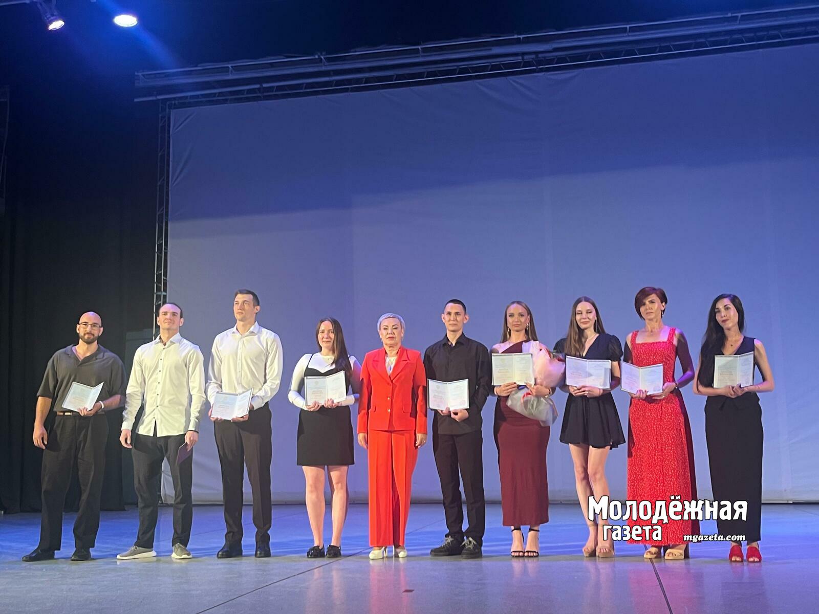 В Башкирском институте физкультуры состоялся «звездный» выпуск