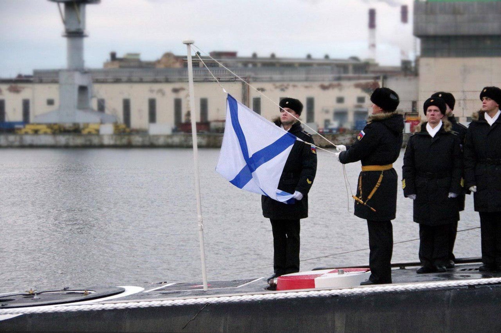 соцсети Андрея Назарова
