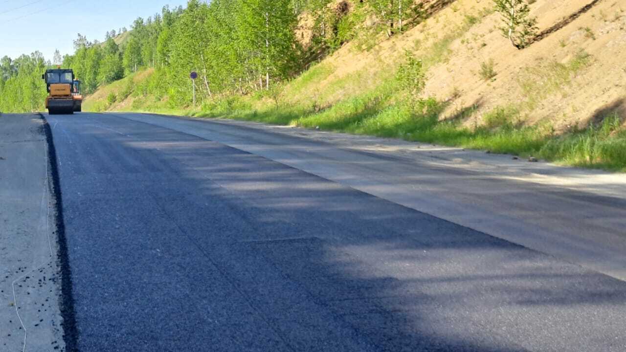 В Абзелиловском районе Башкирии приступили к ремонту ключевой автодороги