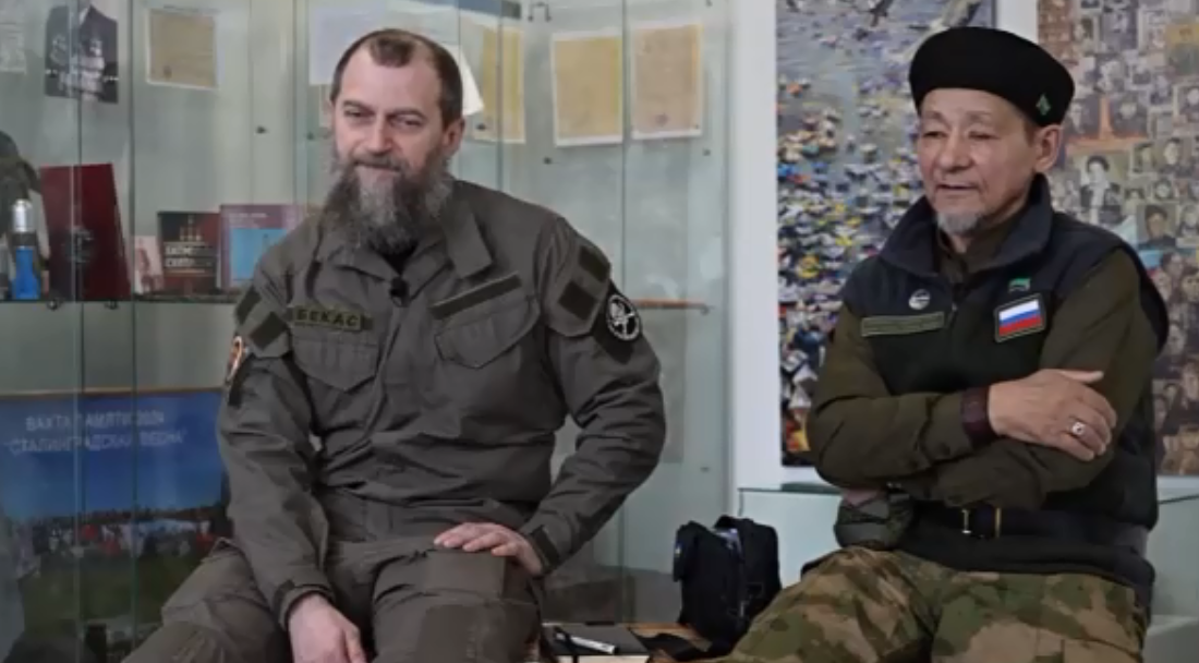 Единство веры на передовой: герои Башкирии стали примером для школьников страны