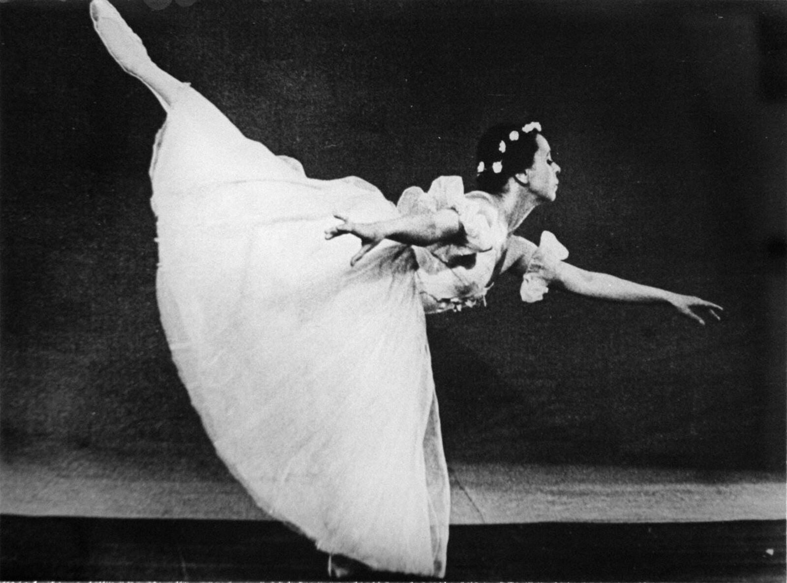 Гран-па башкирского балета: памяти Зайтуны Насретдиновой
