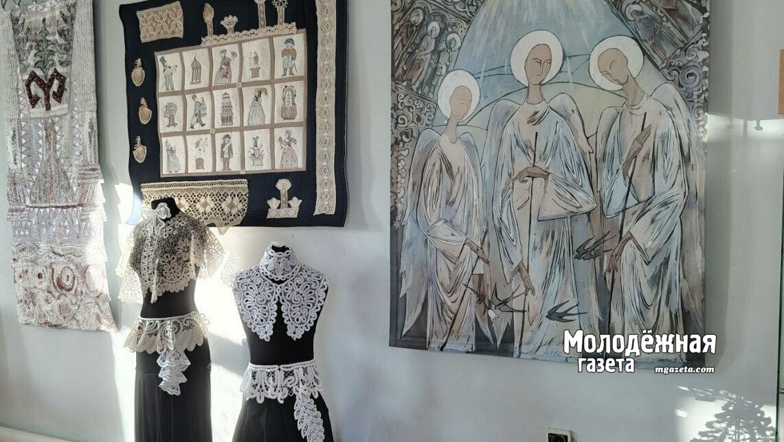 В музее Аксакова открылась выставка Тропинка в сказку