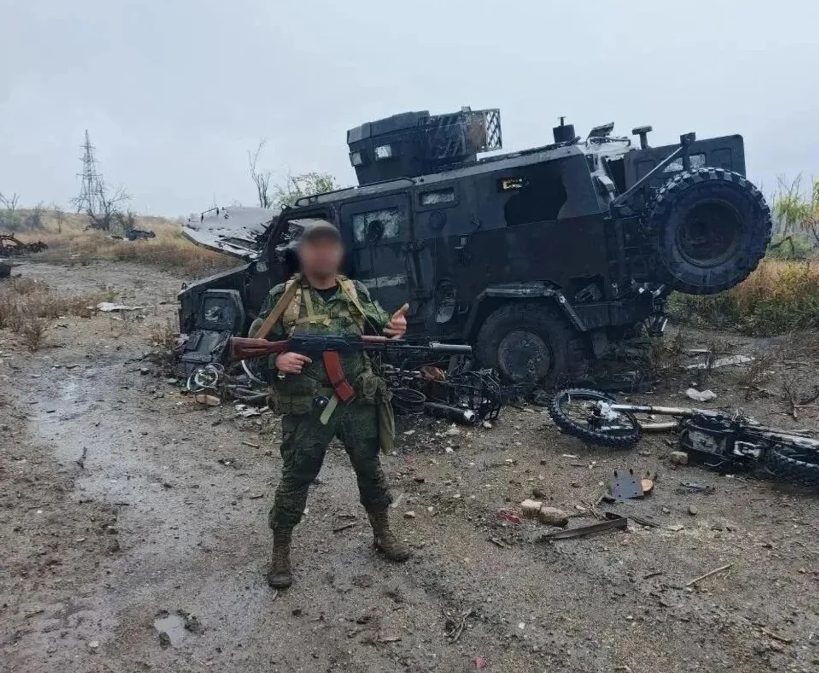 Боец из Башкирии рассказал, какую роль БПЛА играют при выполнении боевых задач
