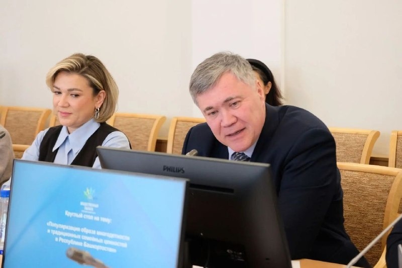 В Башкирии предложили засчитывать декретный отпуск в трудовой стаж