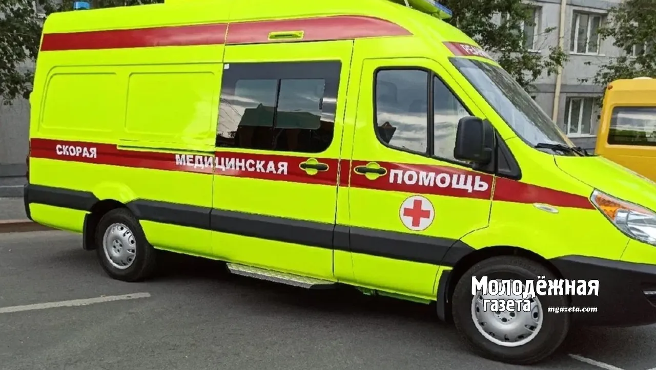 Под Уфой строителя придавило к поддону автоматическим укладчиком