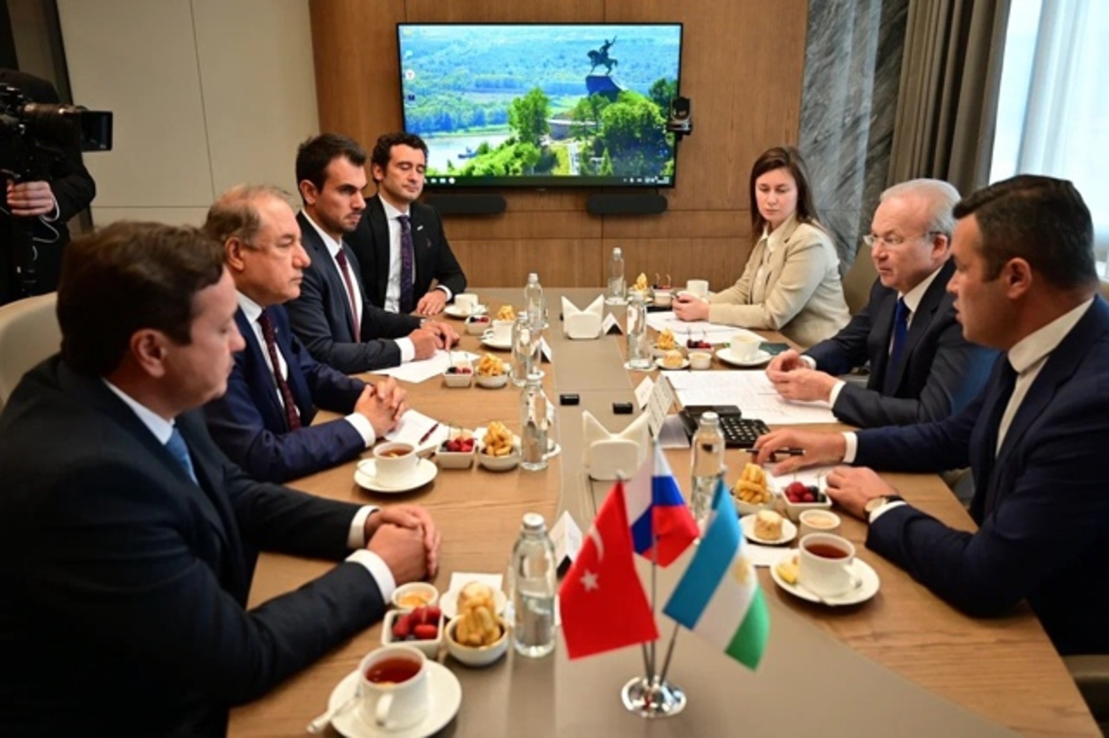 Башкортостан и Турция укрепляют экономическое партнёрство