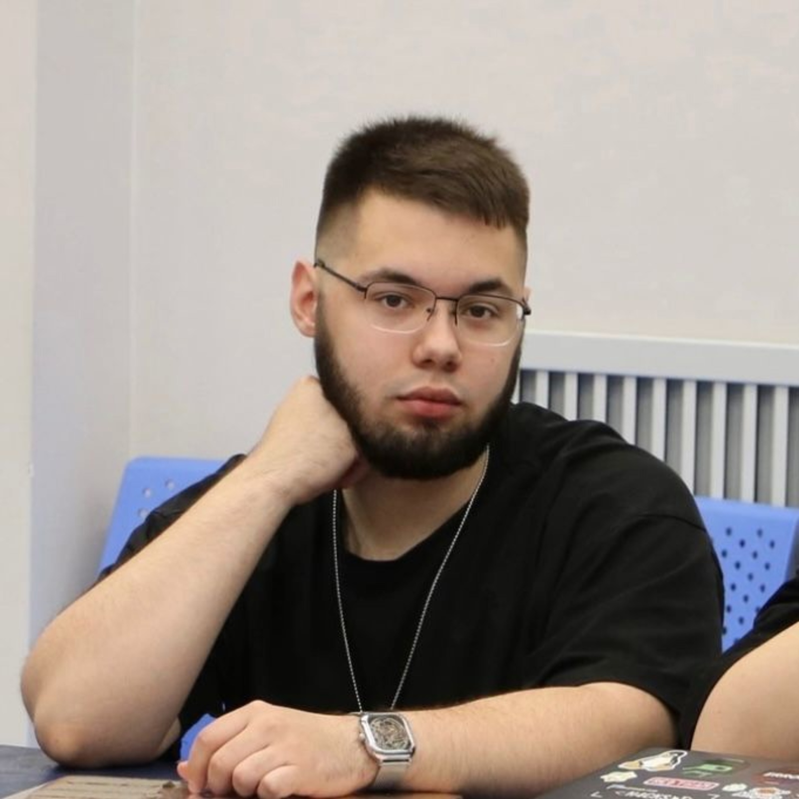 Студент из Сибири: Мне нравится атмосфера УУНиТ