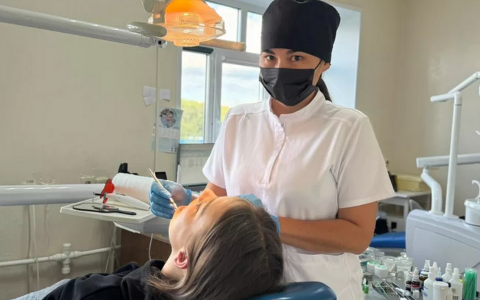 В Исянгуловской больнице Башкирии работает «Земский доктор»