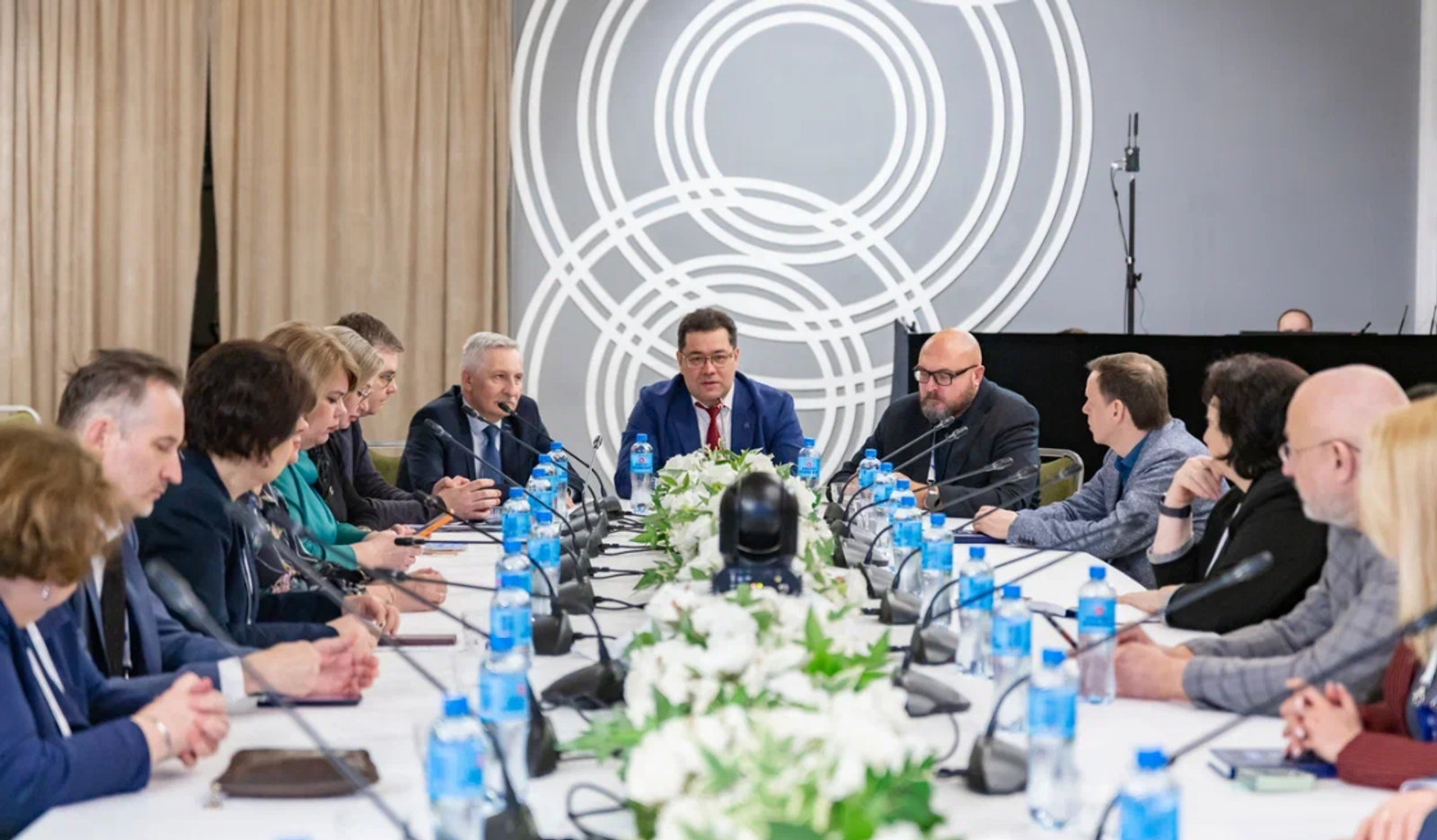 В Уфе проходит совещание Минпросвещения России по международному сотрудничеству