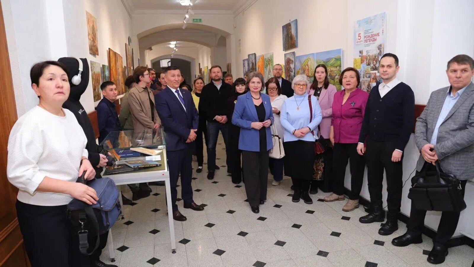 Нашедший золото сарматов: мир археолога Анатолия Пшеничнюка